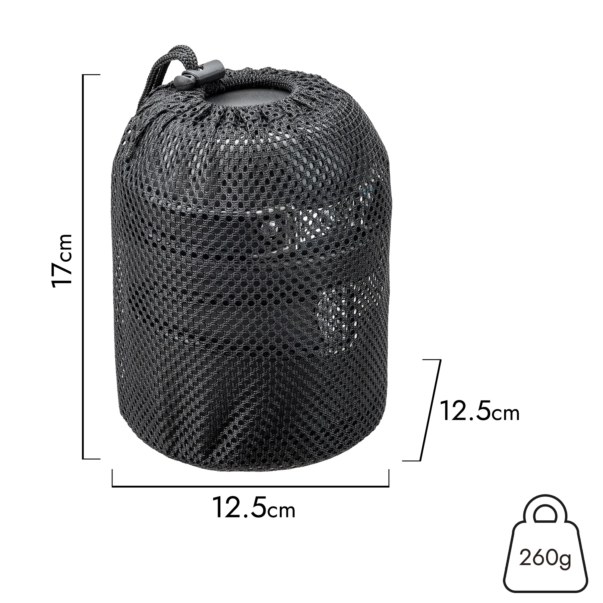 2 Person Camping Cookware Set (4pc) - Image 3