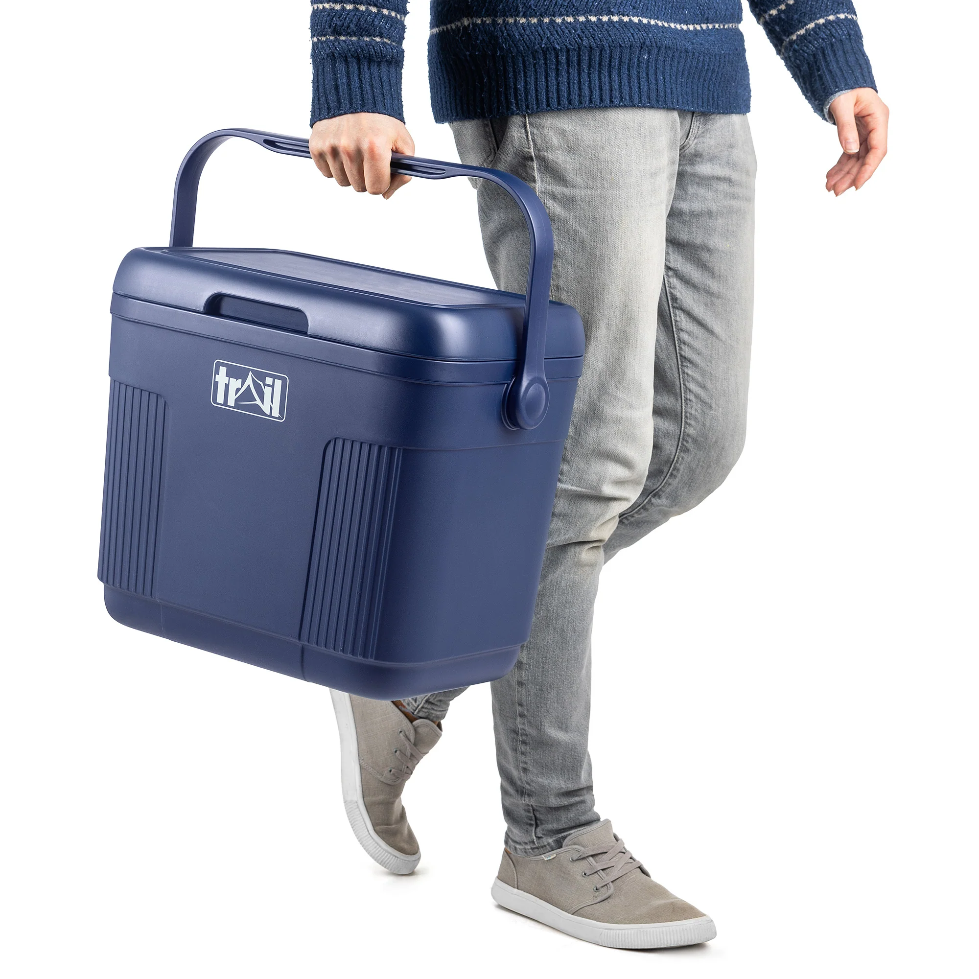 22L Camping Cool Box - Image 5