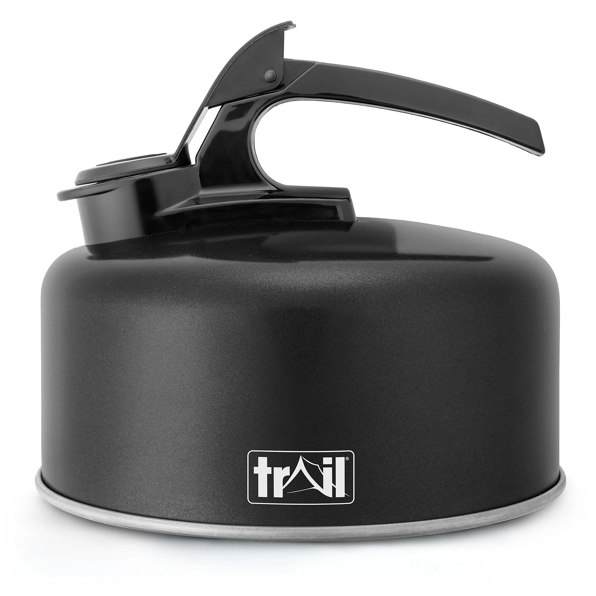 Aluminium Whistling Camping Kettle - Image 5