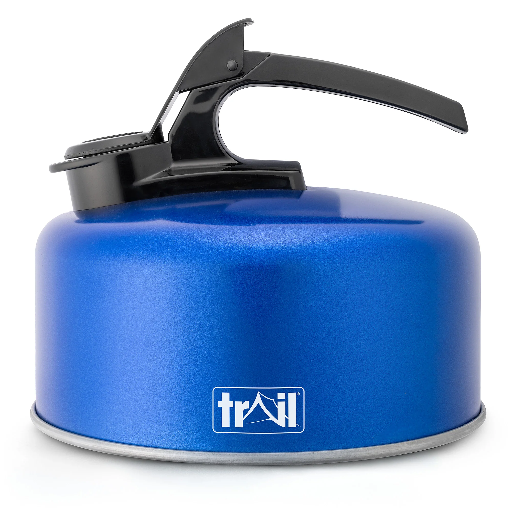 Aluminium Whistling Camping Kettle - Image 7