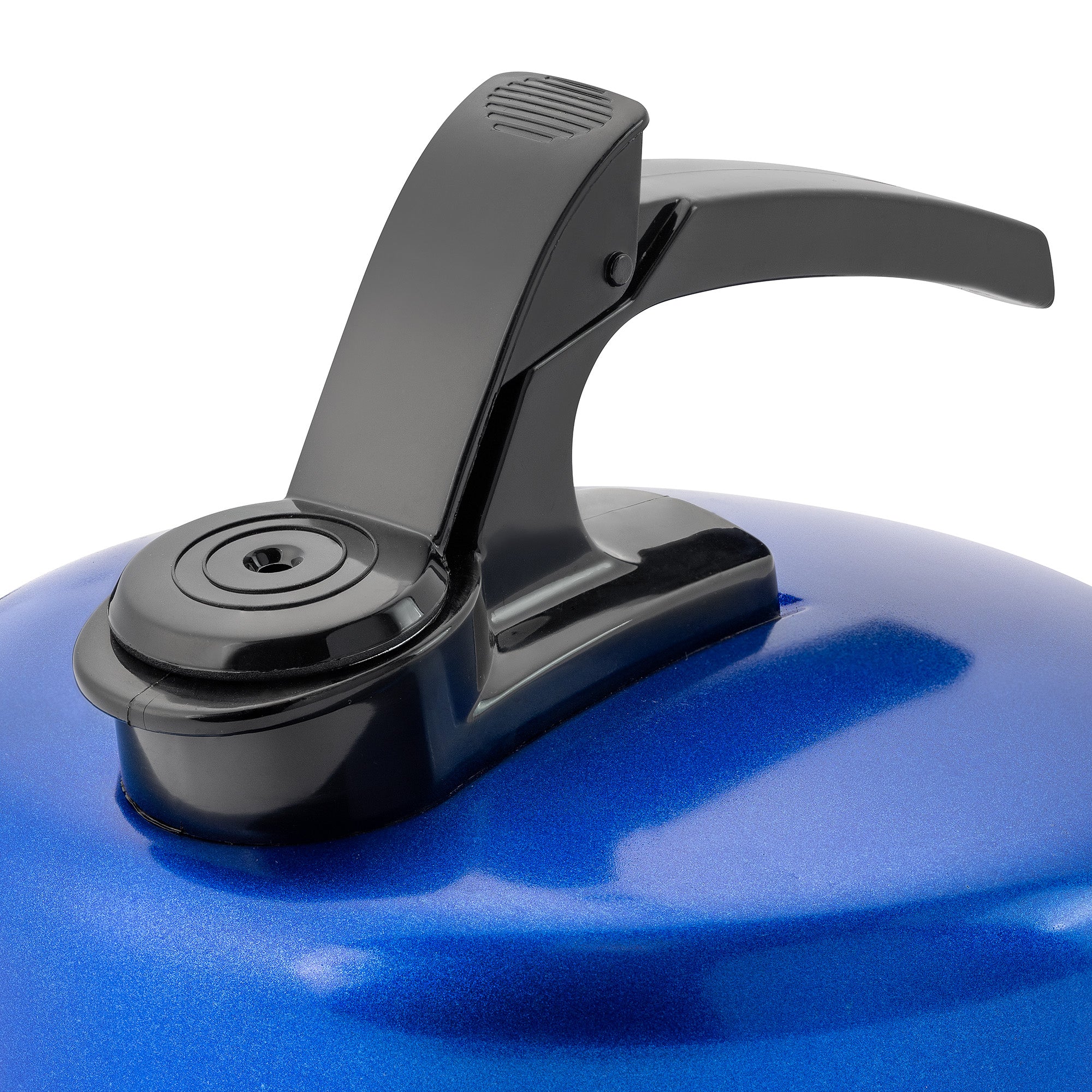 Aluminium Whistling Camping Kettle - Image 9