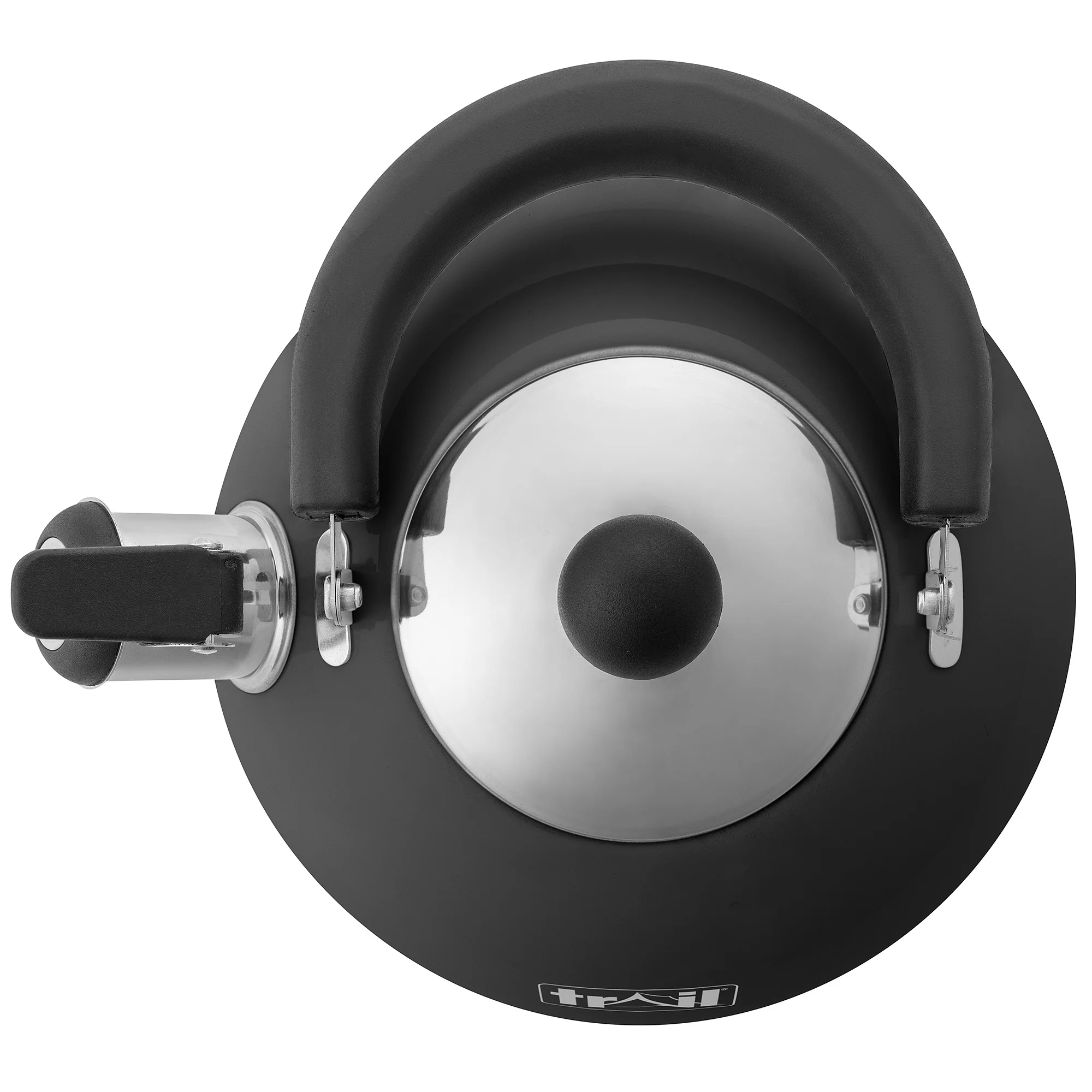 2L Stainless Steel Whistling Kettle - Image 3