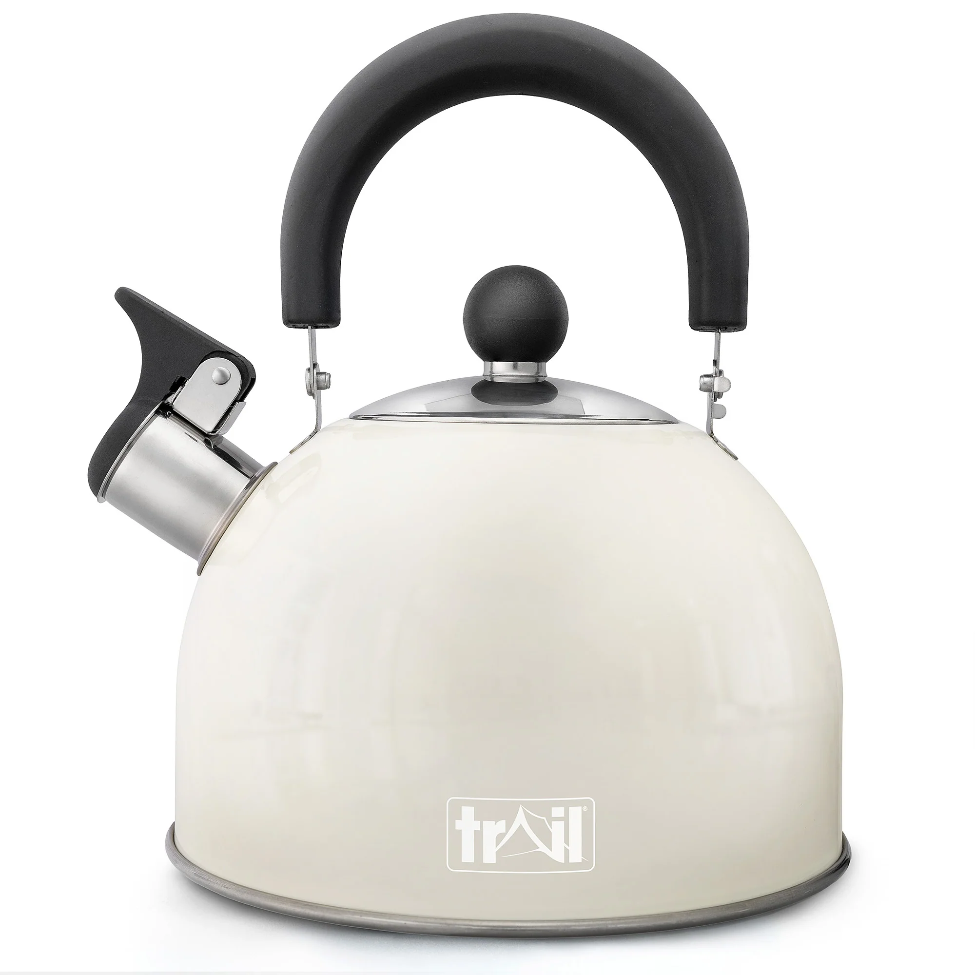 2L Stainless Steel Whistling Kettle - Image 5