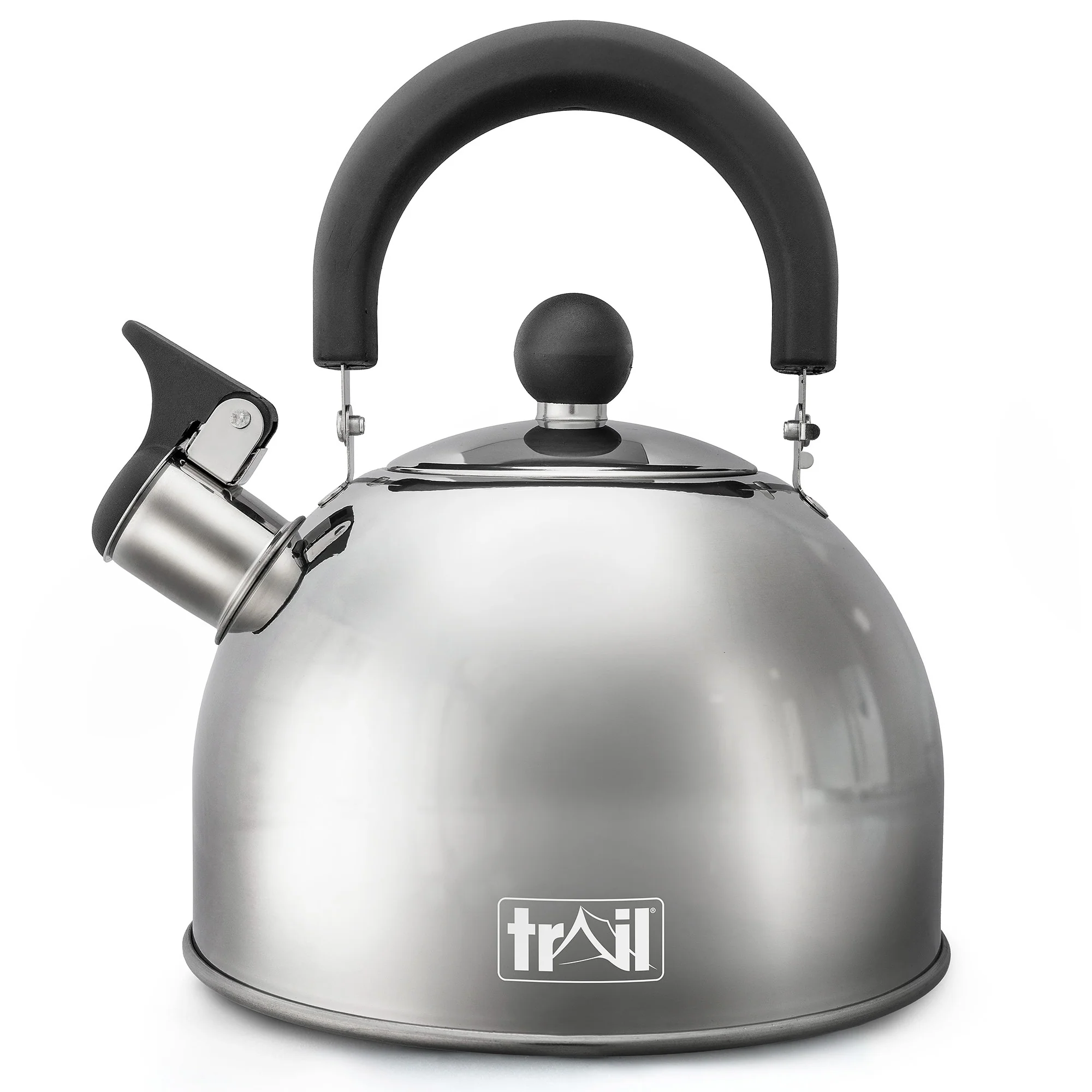 2L Stainless Steel Whistling Kettle - Image 9