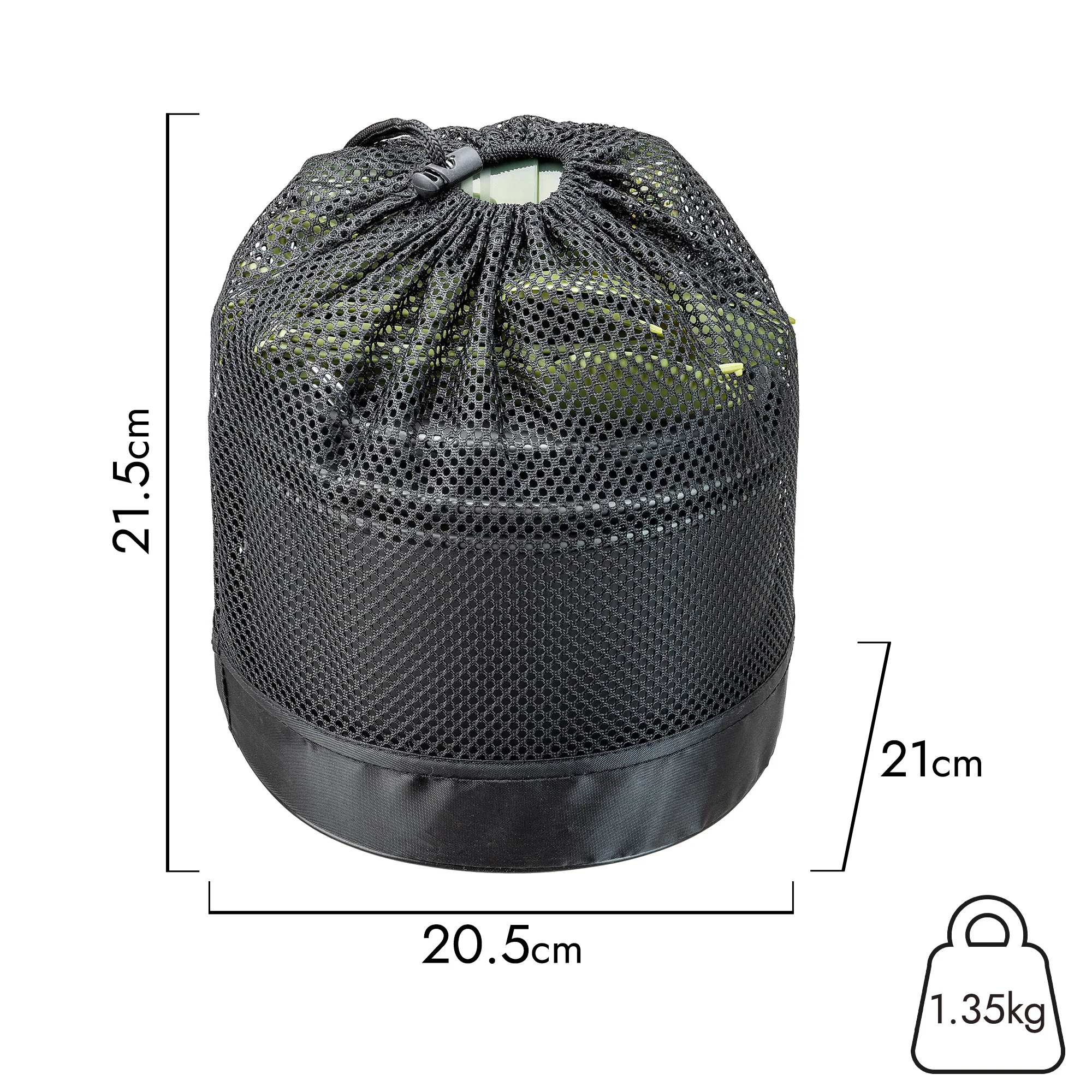 4 Person Camping Cook Set with Kettle - Image 3