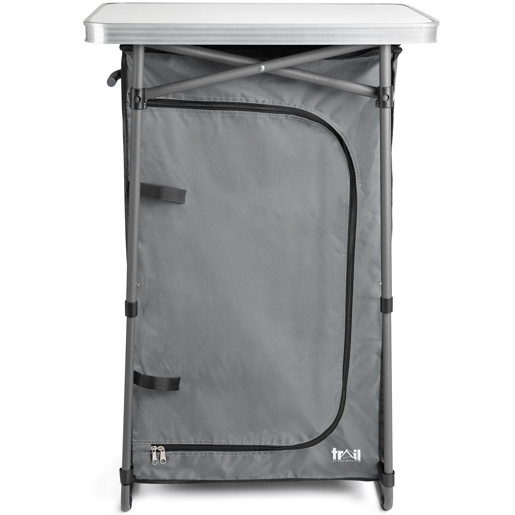 4 Shelf Camping Cupboard - Image 4