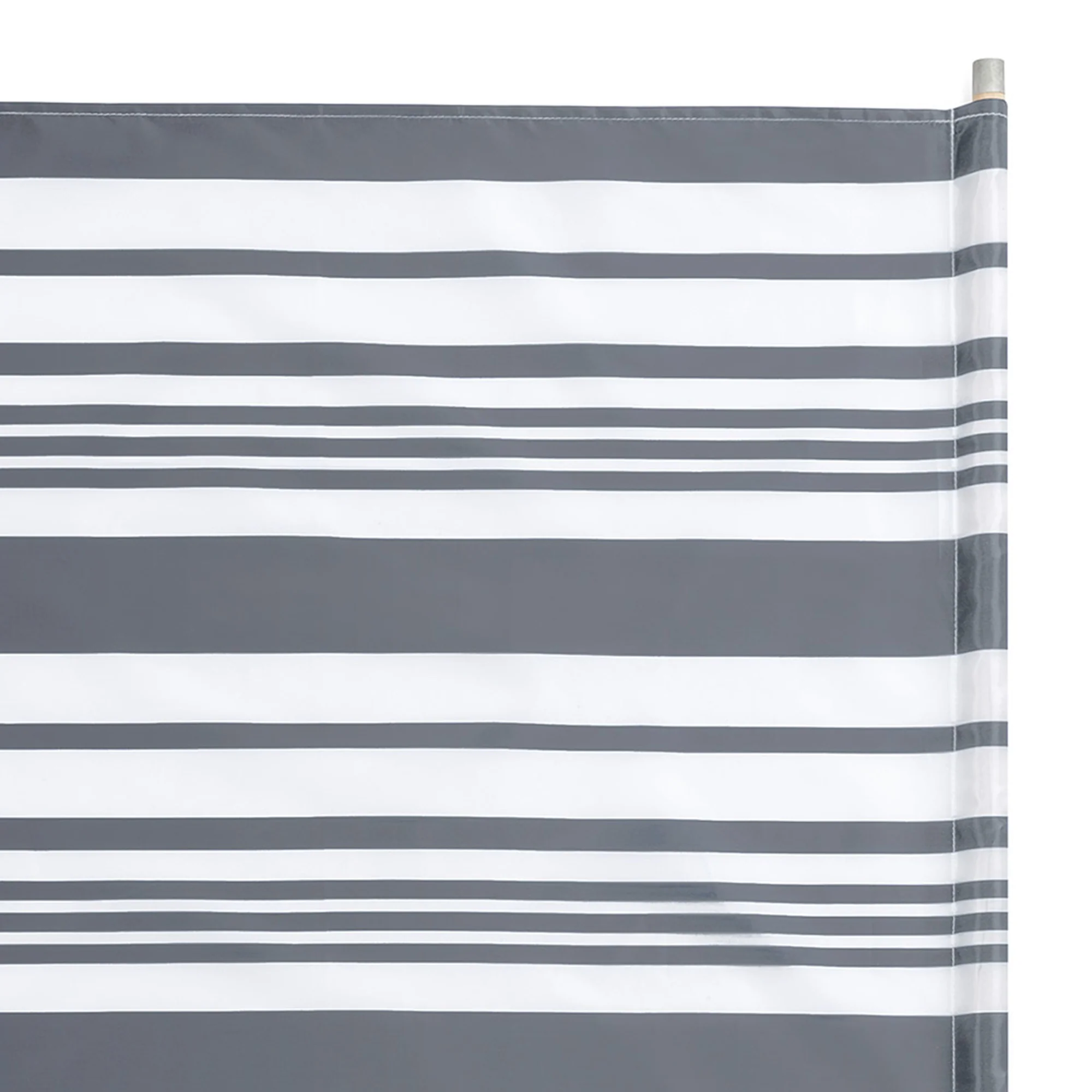 5 Pole Wooden Windbreak - Image 8