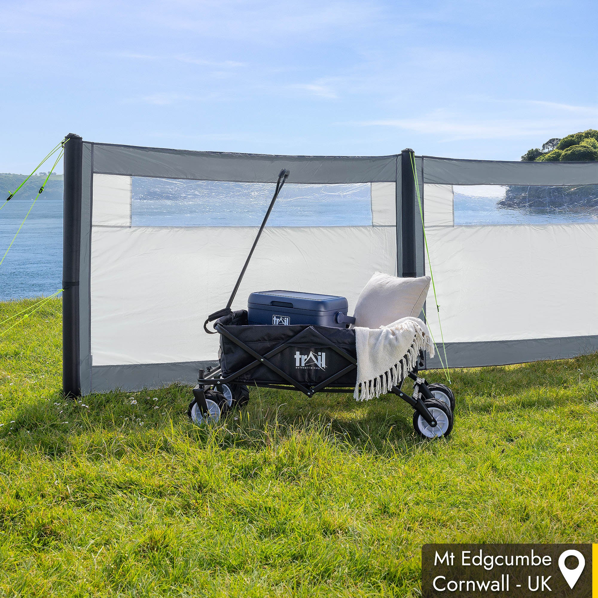 Air Windbreak Extension Panels - Image 3