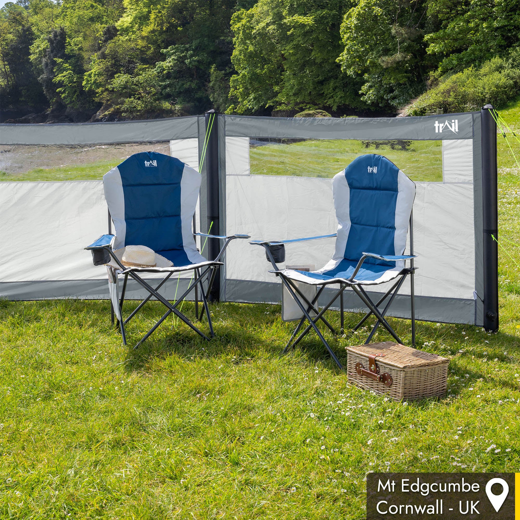 Air Windbreak Extension Panels - Image 4