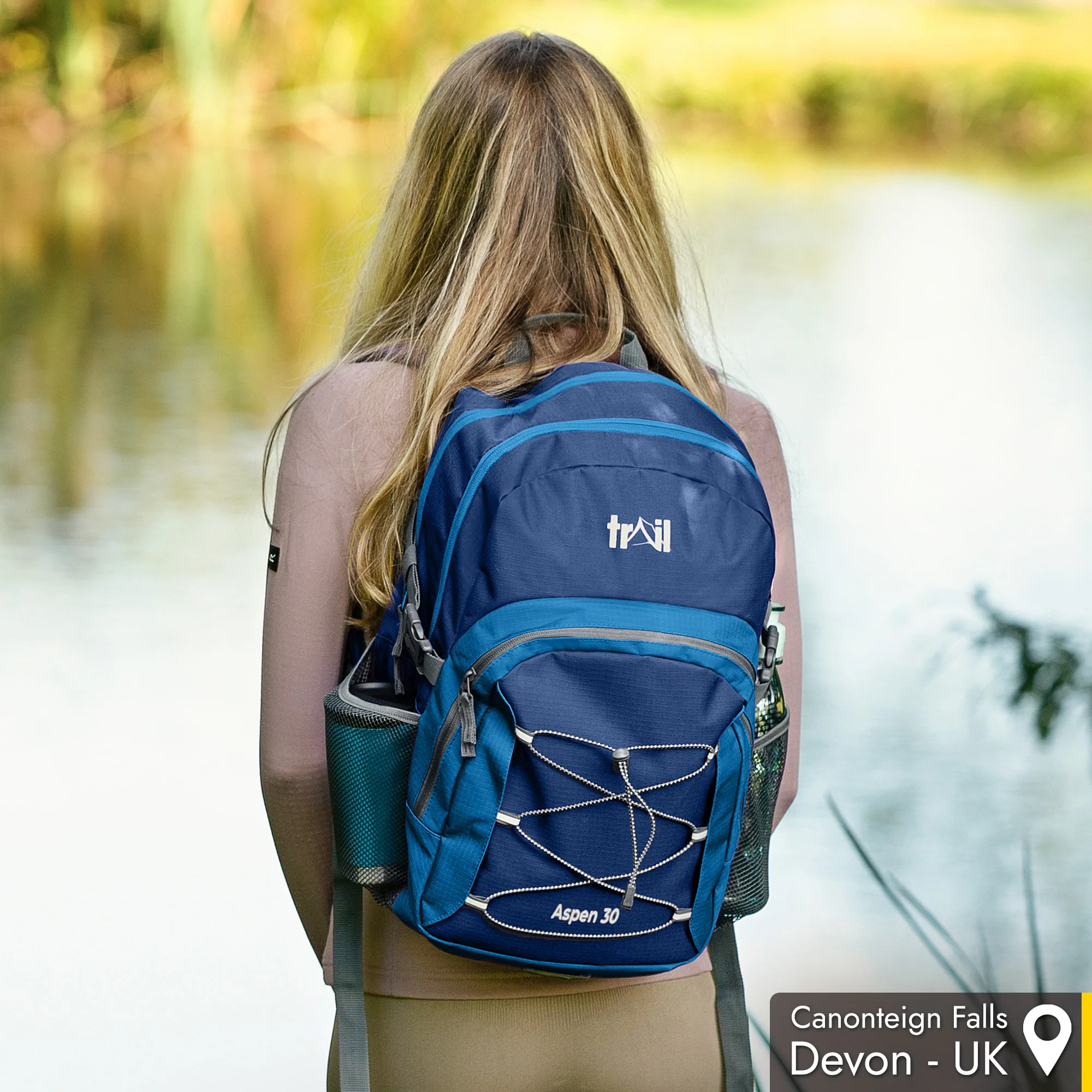 Aspen 30L Day Pack Backpack - Image 14