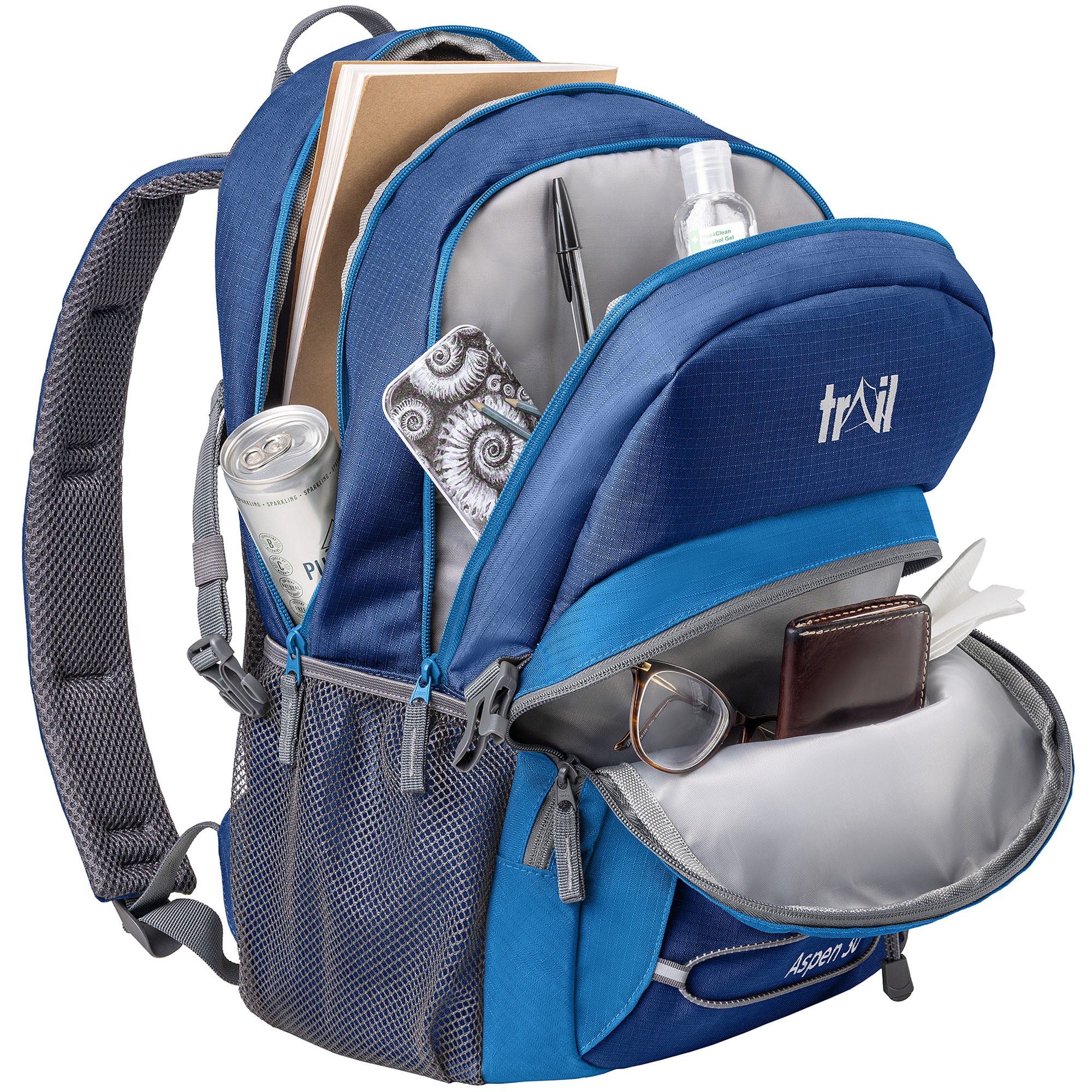Aspen 30L Day Pack Backpack - Image 15