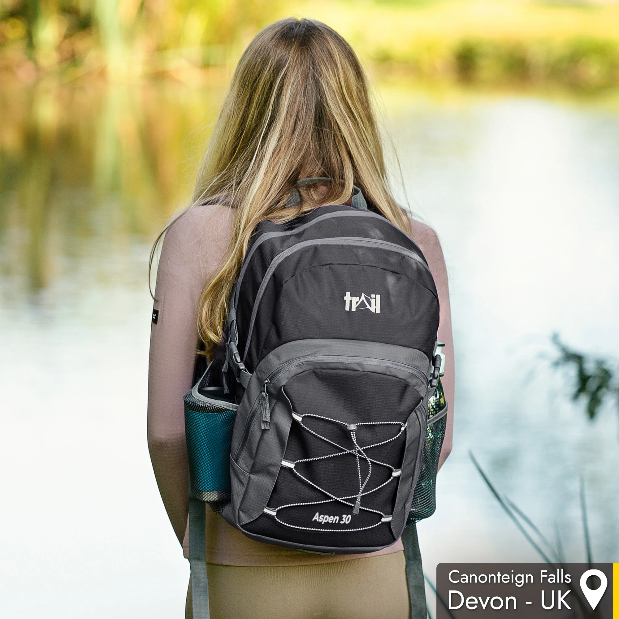 Aspen 30L Day Pack Backpack - Image 17