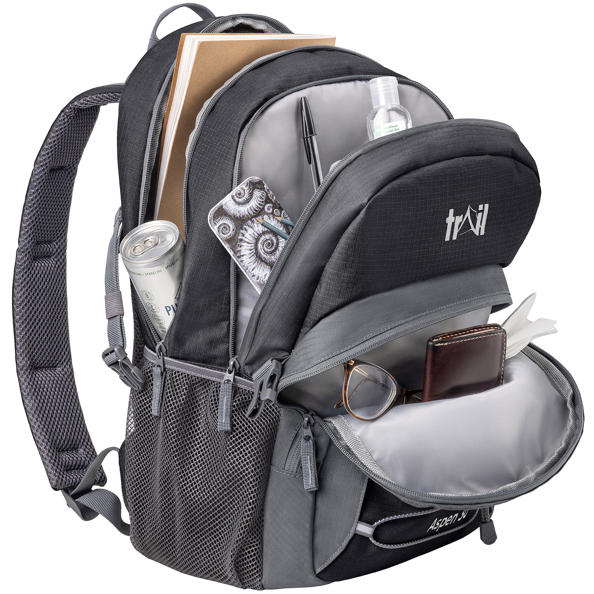 Aspen 30L Day Pack Backpack - Image 18
