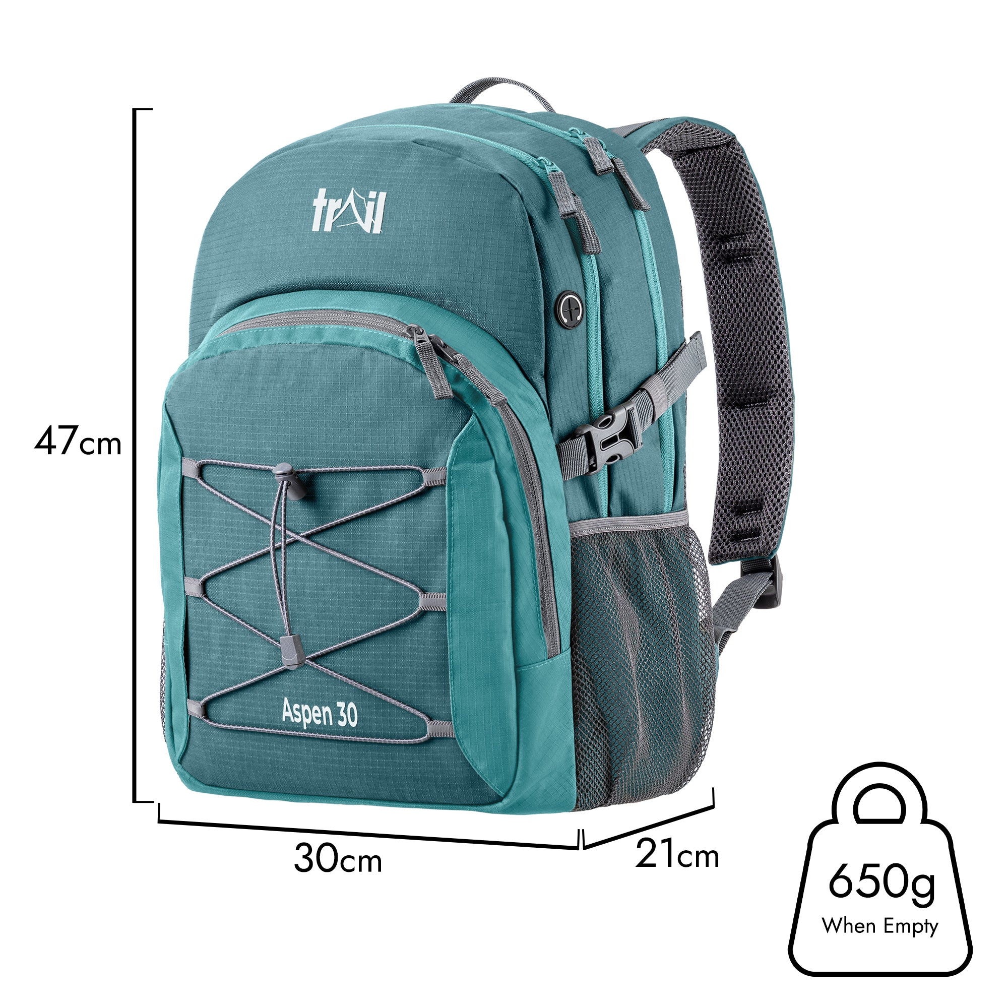 Aspen 30L Day Pack Backpack - Image 20