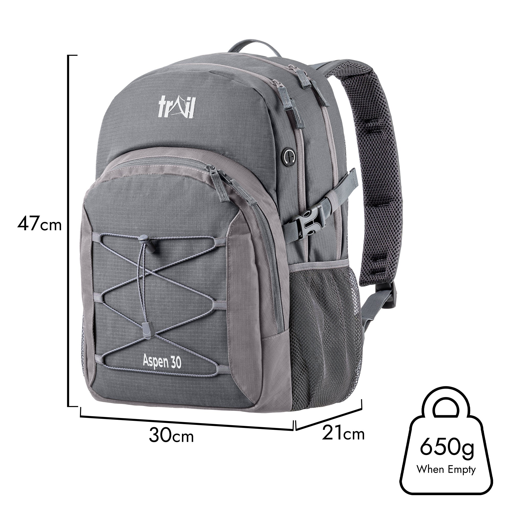 Aspen 30L Day Pack Backpack - Image 24