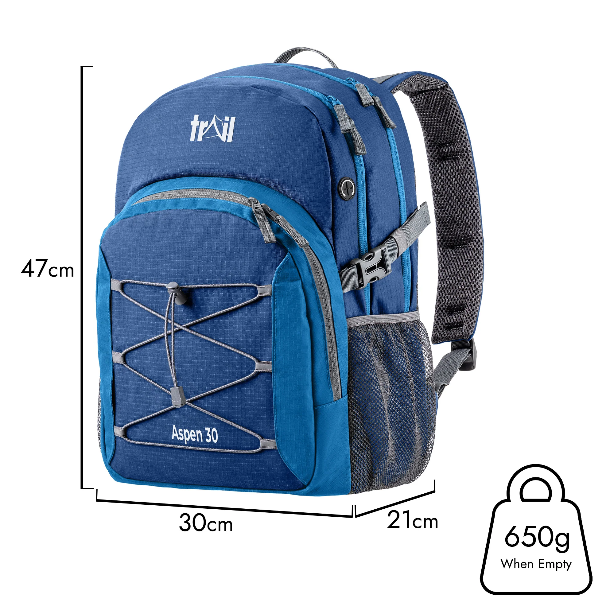 Aspen 30L Day Pack Backpack - Image 28