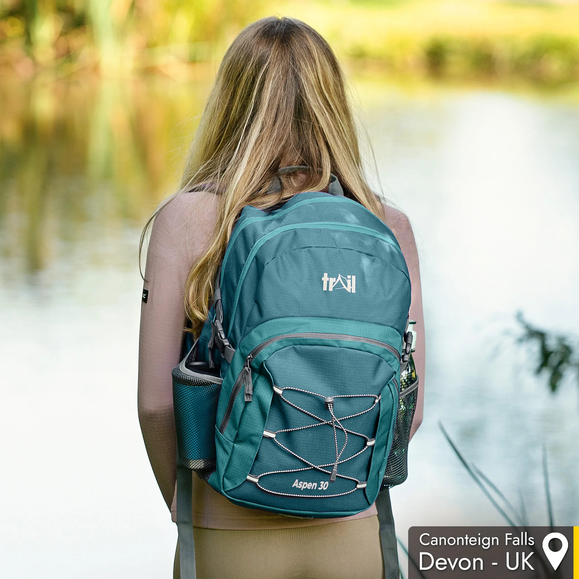 Aspen 30L Day Pack Backpack - Image 5