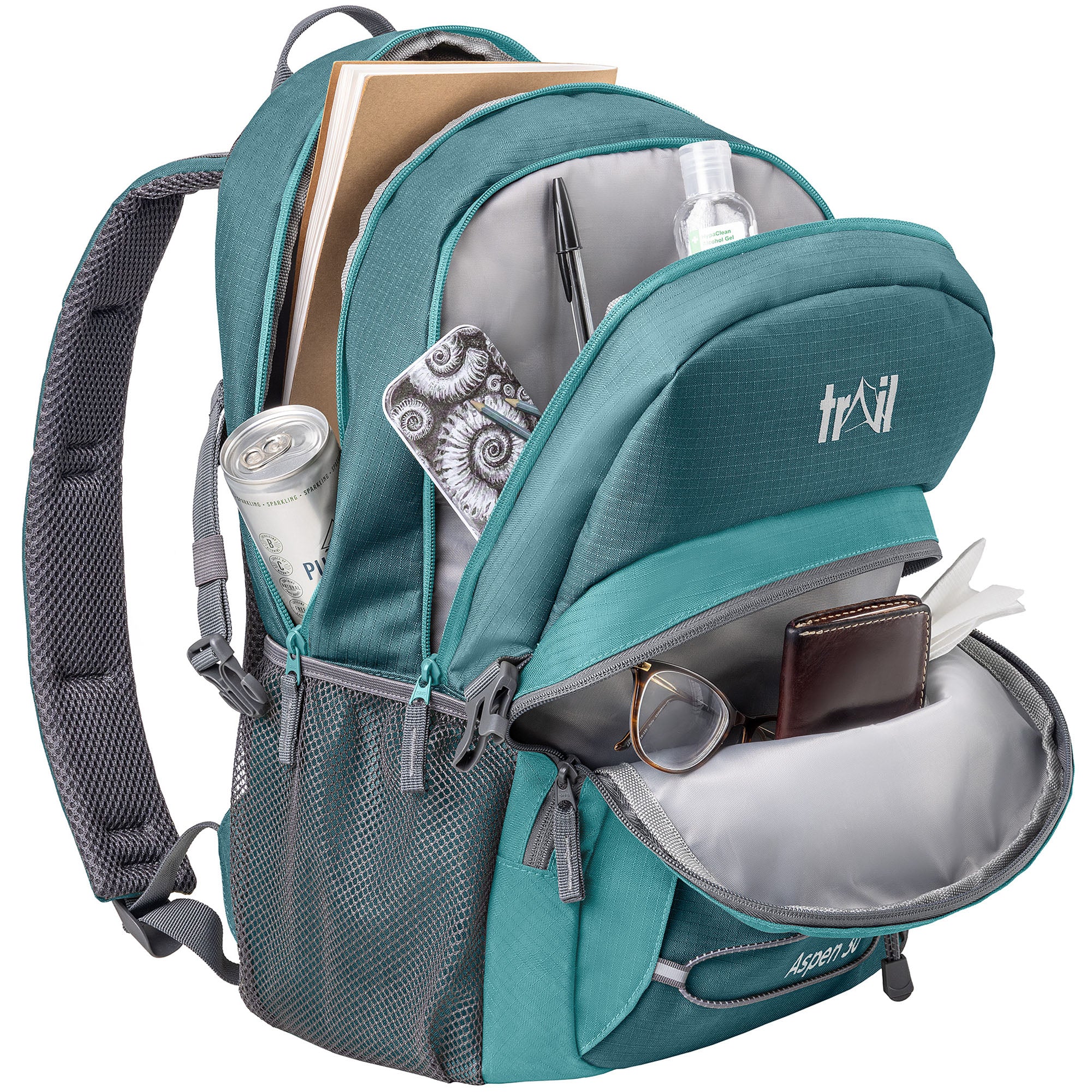 Aspen 30L Day Pack Backpack - Image 6