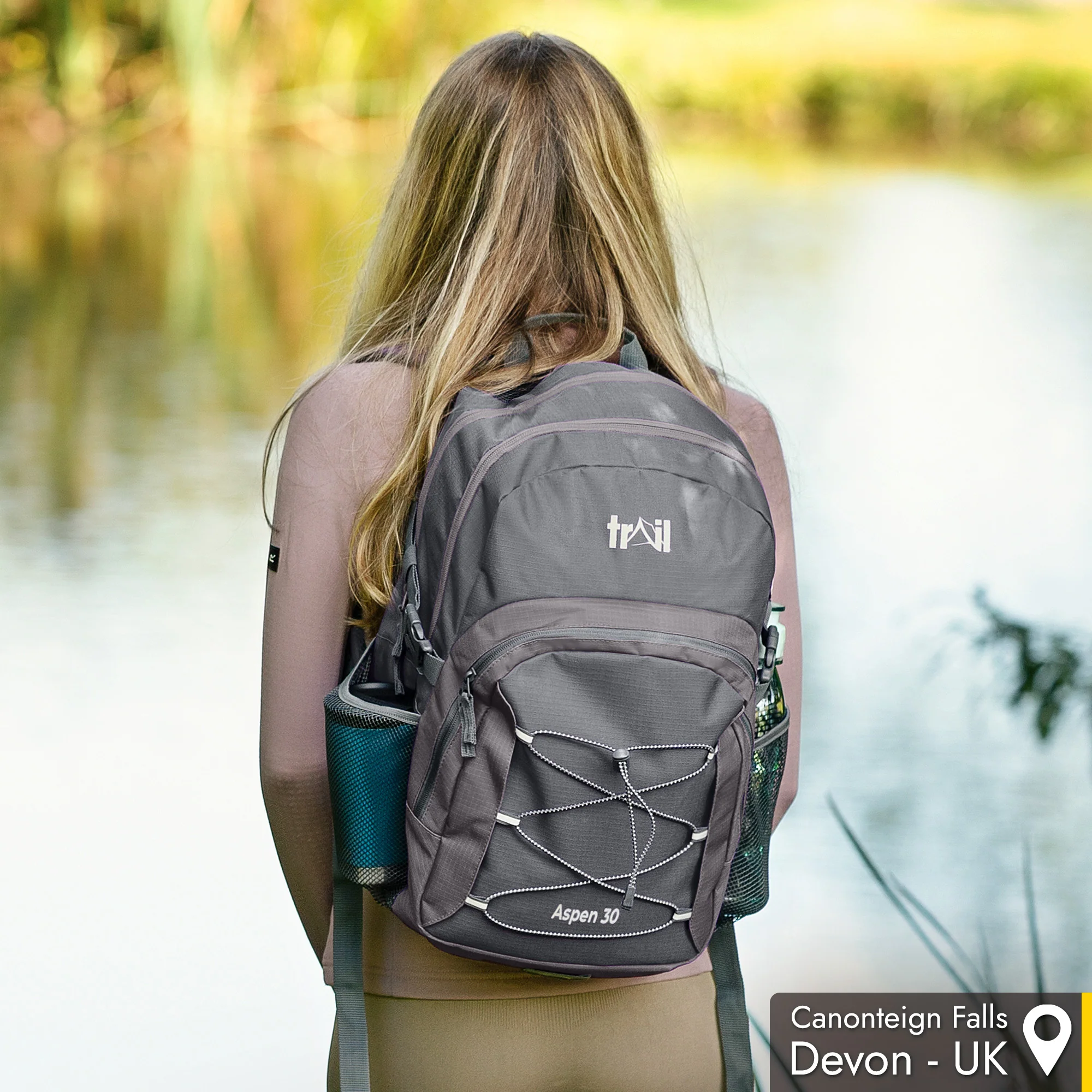 Aspen 30L Day Pack Backpack - Image 8
