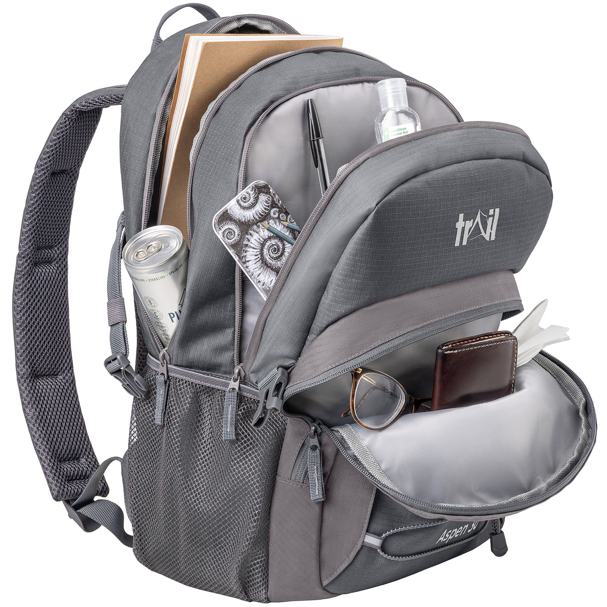 Aspen 30L Day Pack Backpack - Image 9