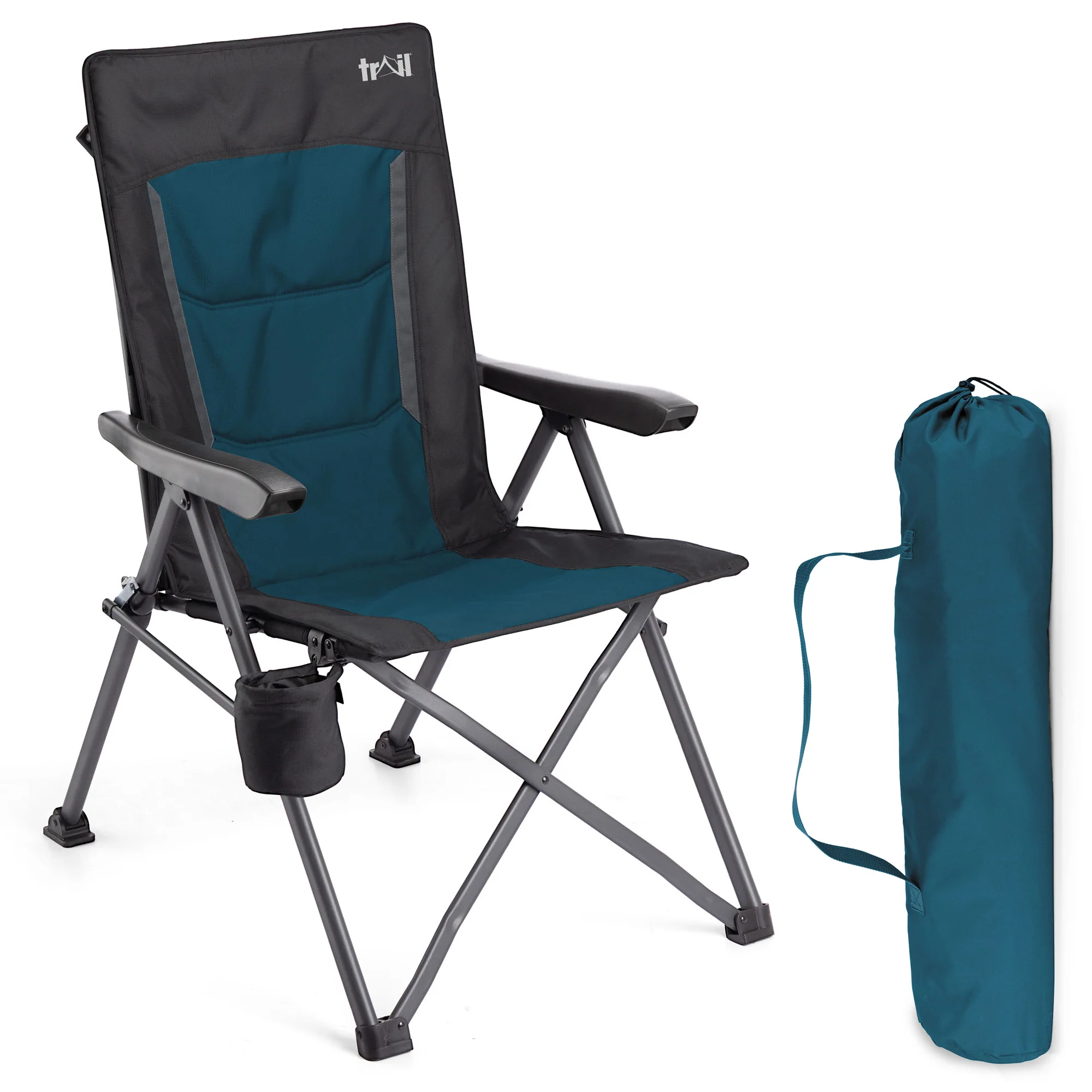 Cardinal Camping Recliner Chair - Image 7