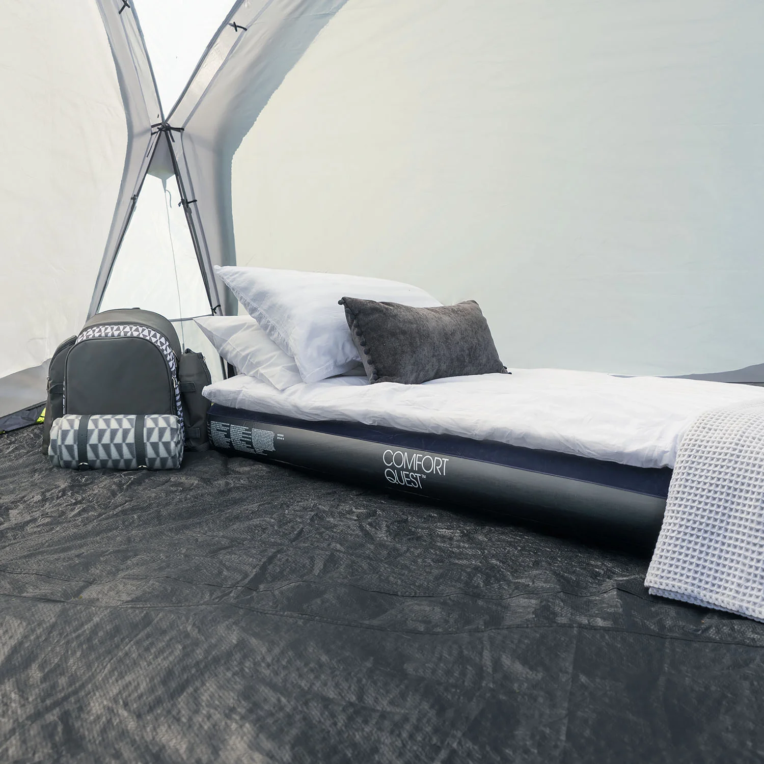 Comfort Quest Airbed - Image 8