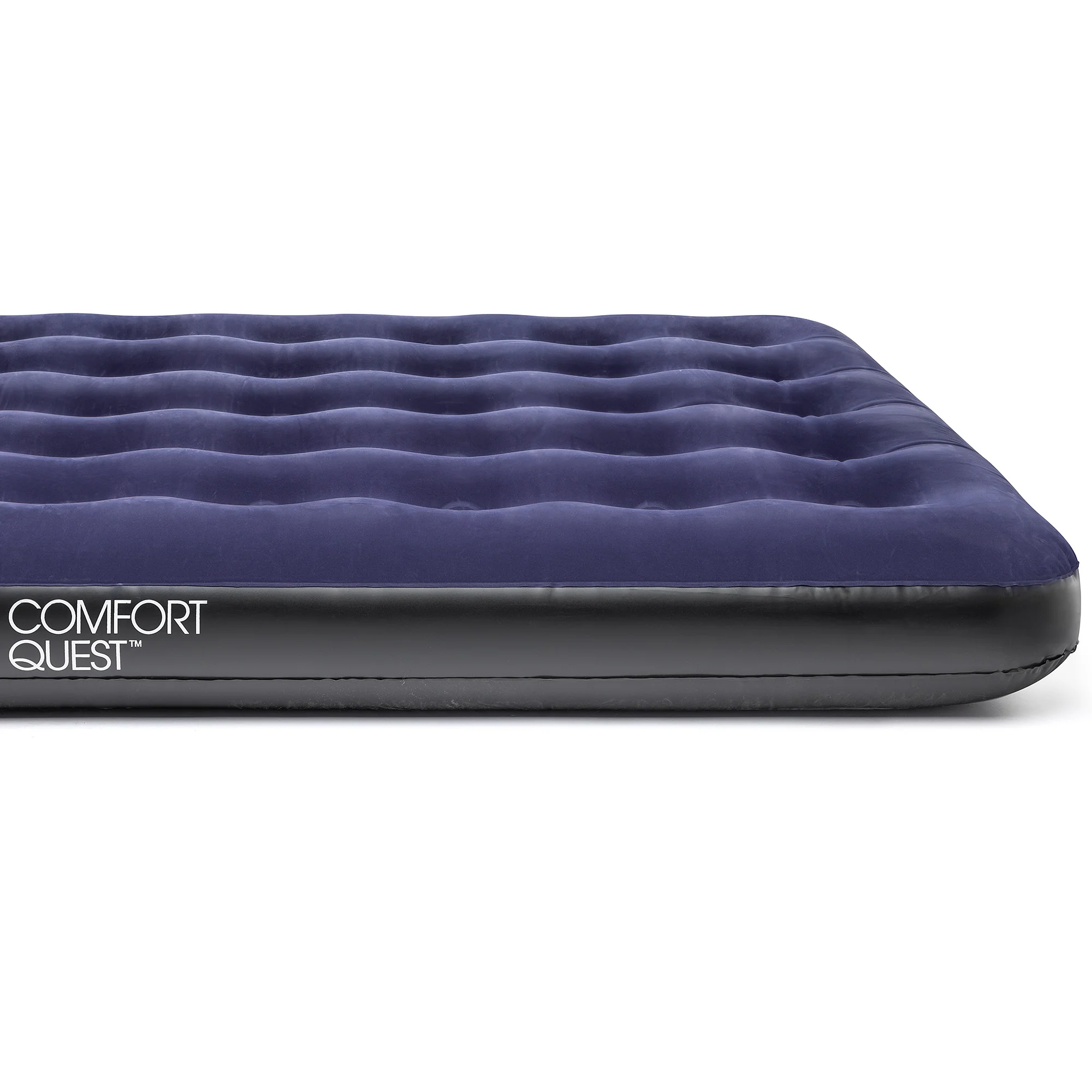 Double Airbed With Pump & Bag - Image 5