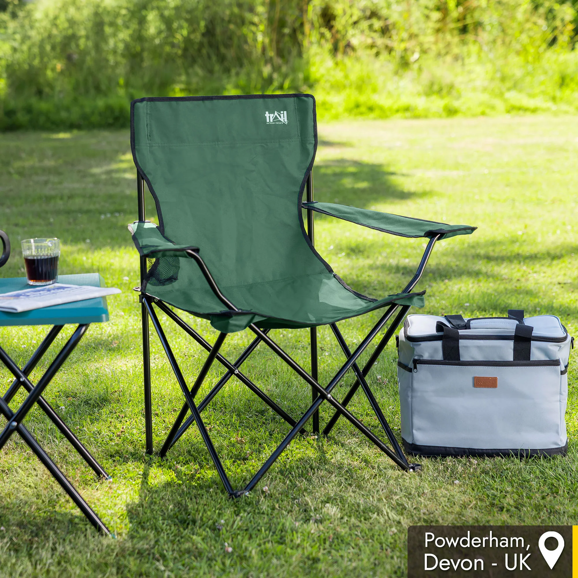 Compact Folding Camping Chair - Image 14