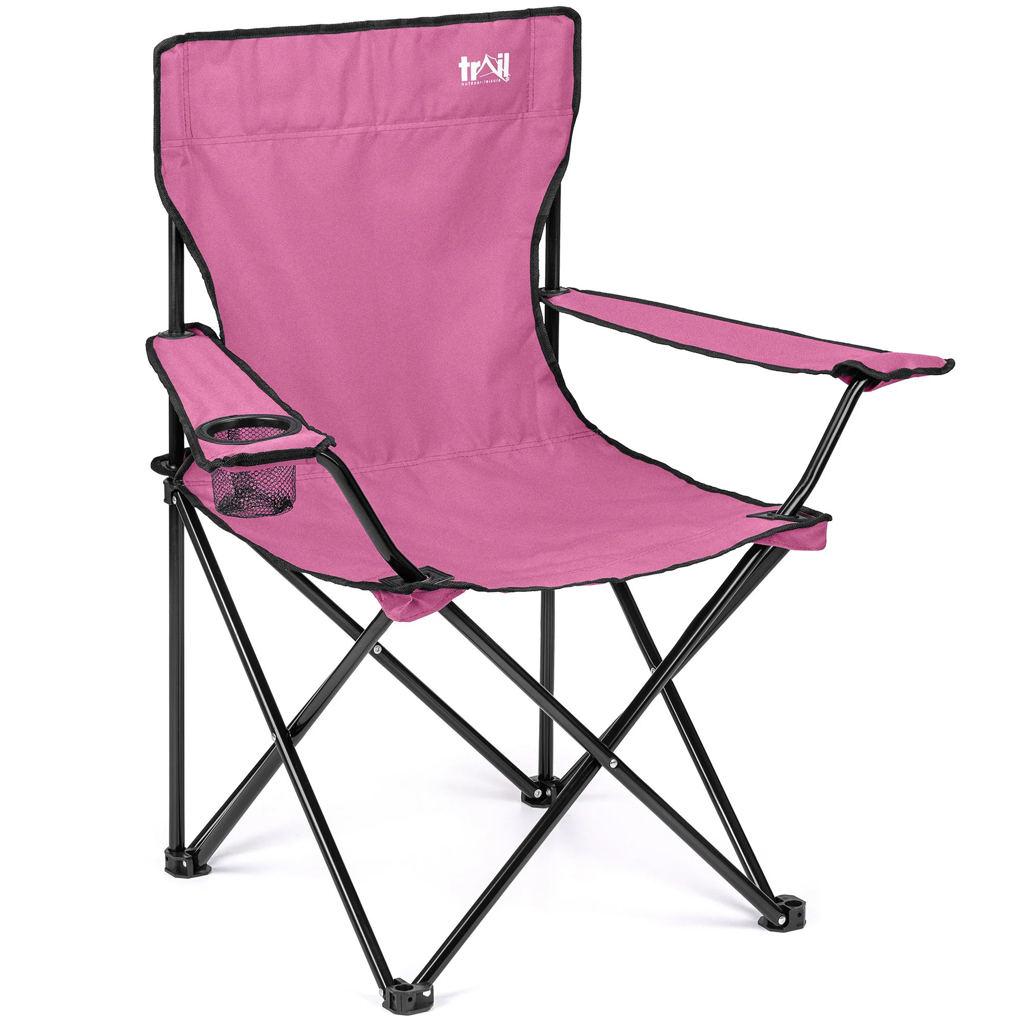 Compact Folding Camping Chair - Image 7