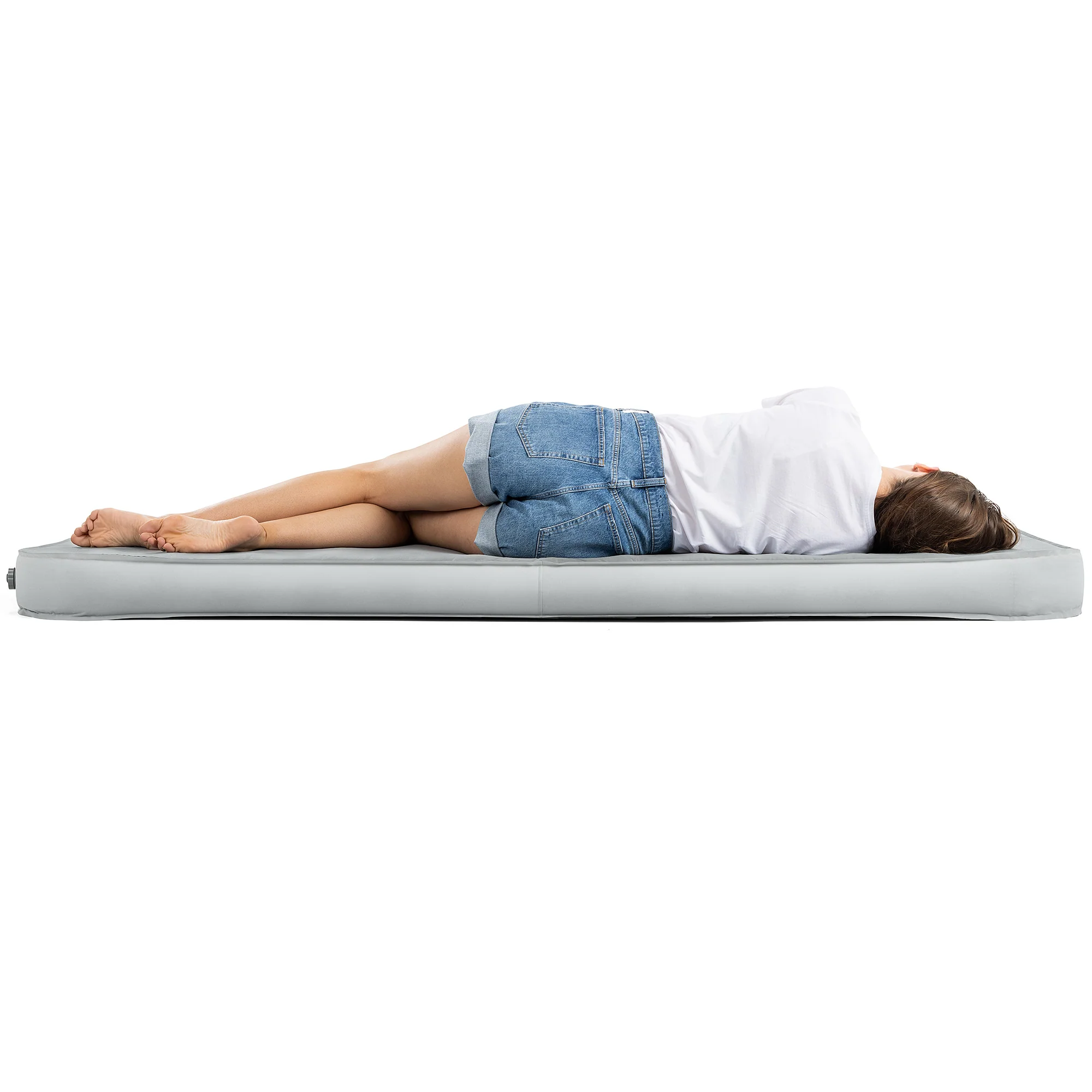 Double Deluxe Self Inflating Air Mattress - Image 4