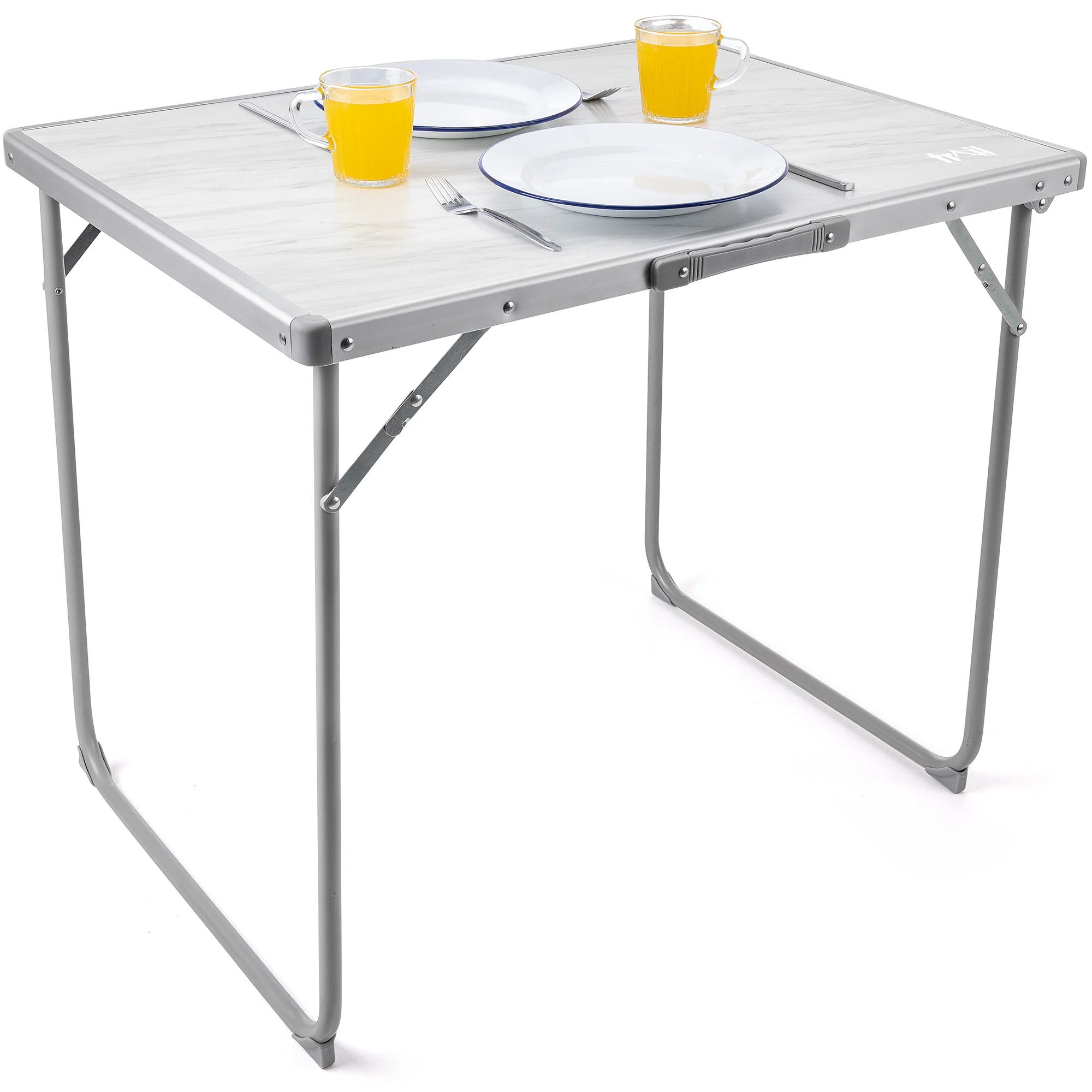 Deluxe Foldable Camping Table - Image 3