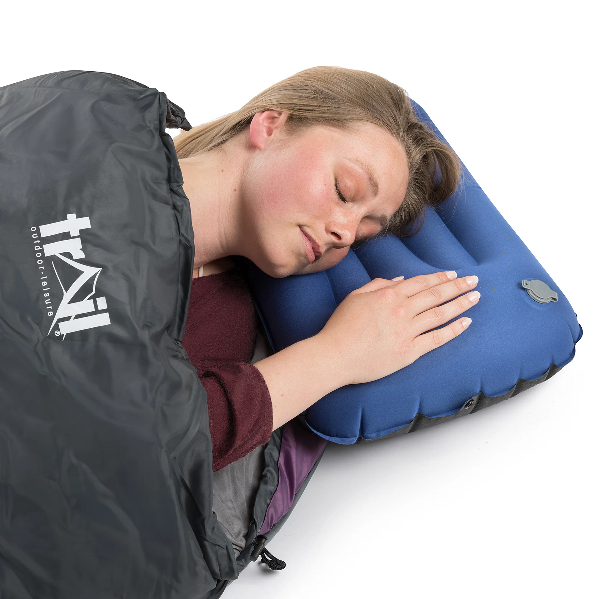 Deluxe Inflatable Camping Pillows - Image 15