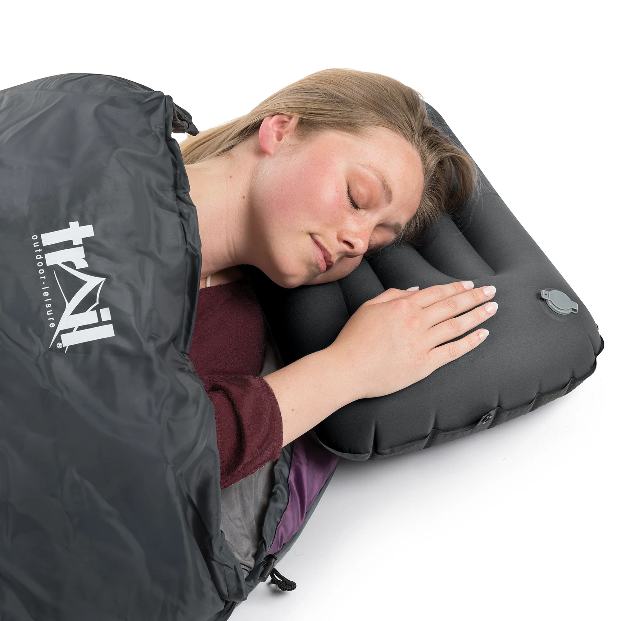 Deluxe Inflatable Camping Pillows - Image 21