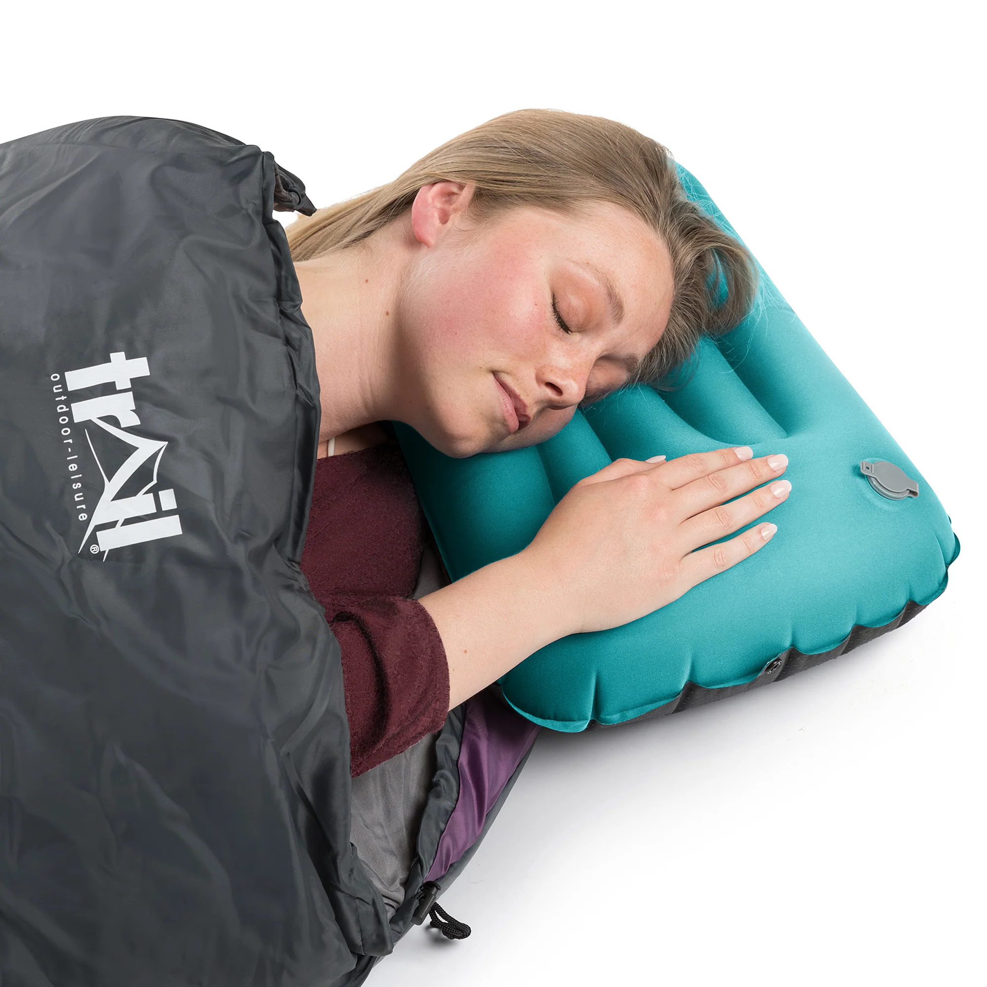 Deluxe Inflatable Camping Pillows - Image 3