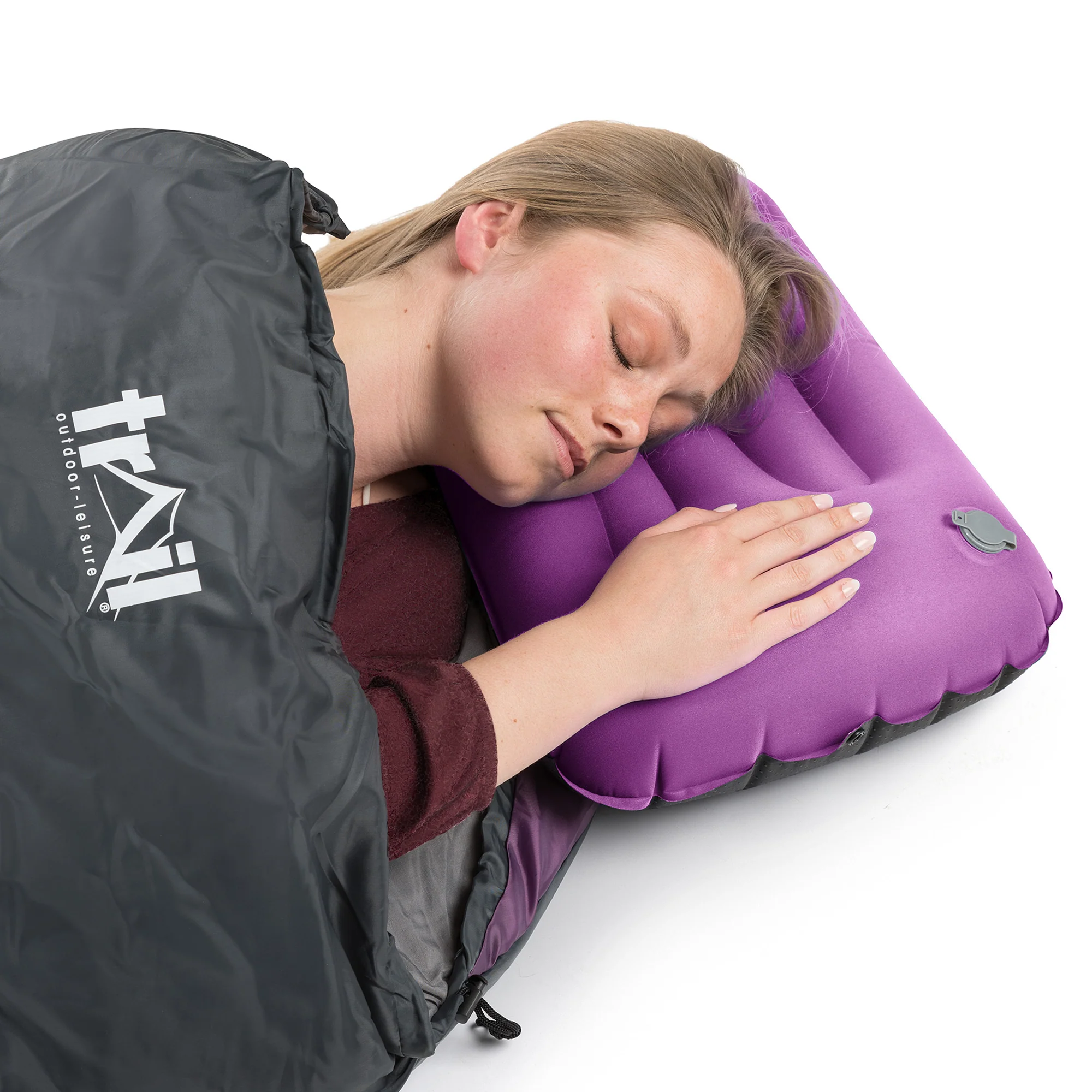 Deluxe Inflatable Camping Pillows - Image 9