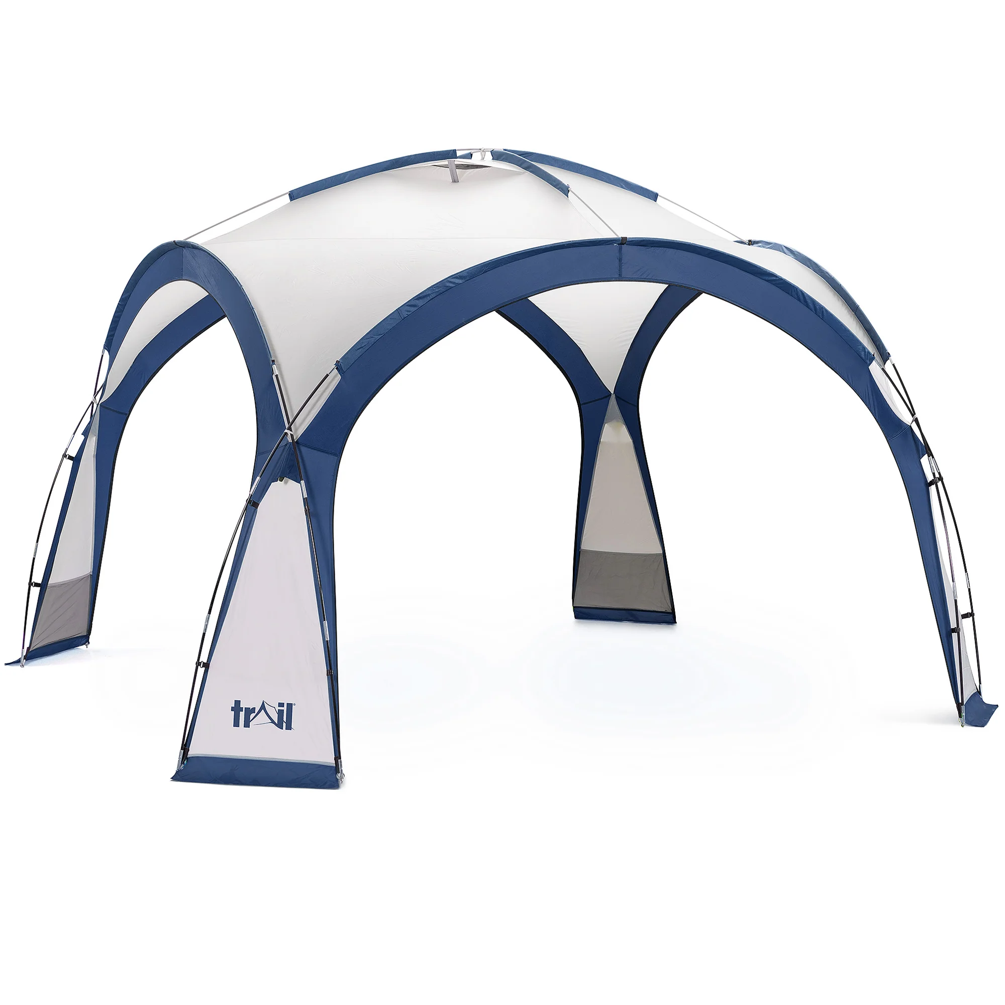 Dome Shelter with Sides - Image 4