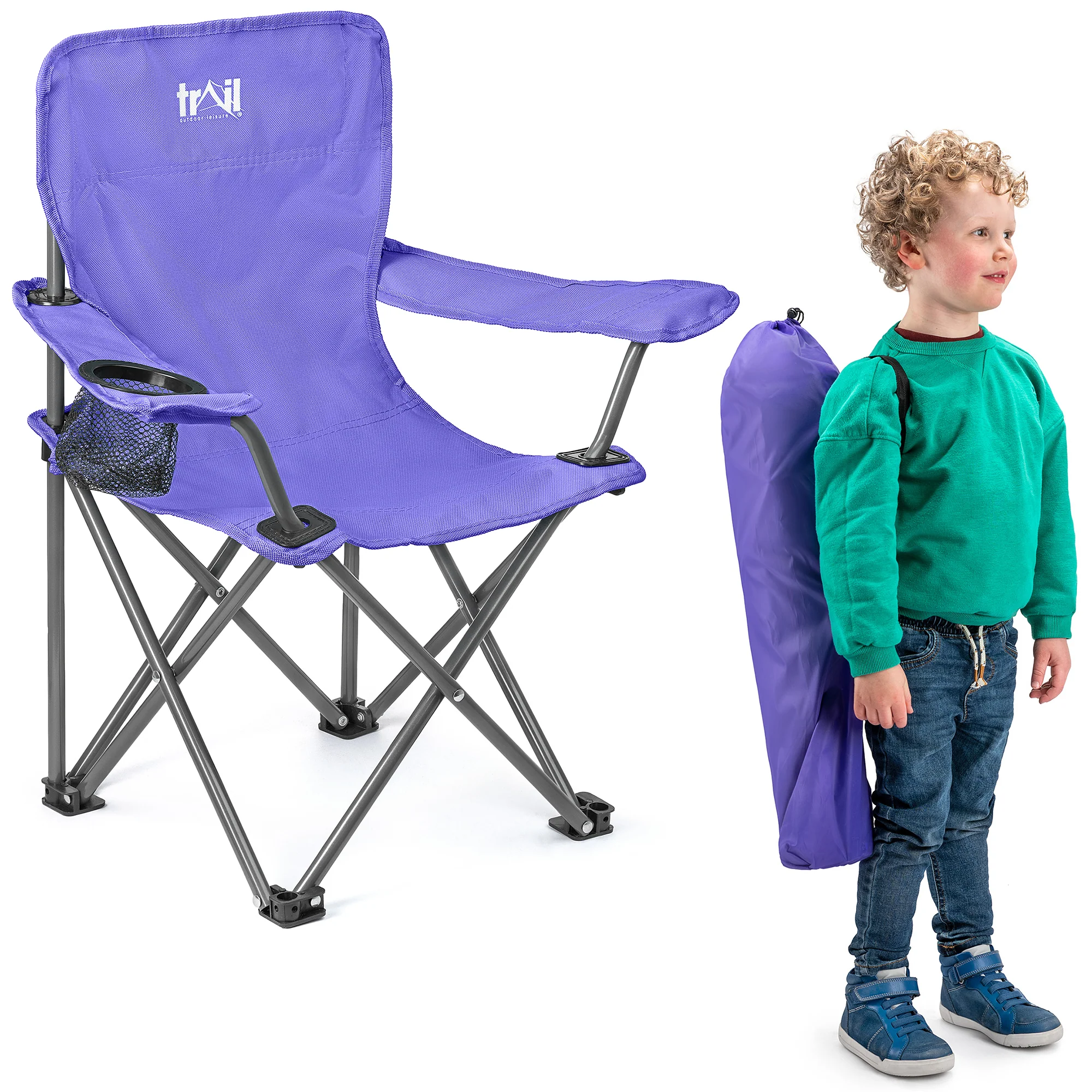 Eagle Kids Camping Chair - Image 13