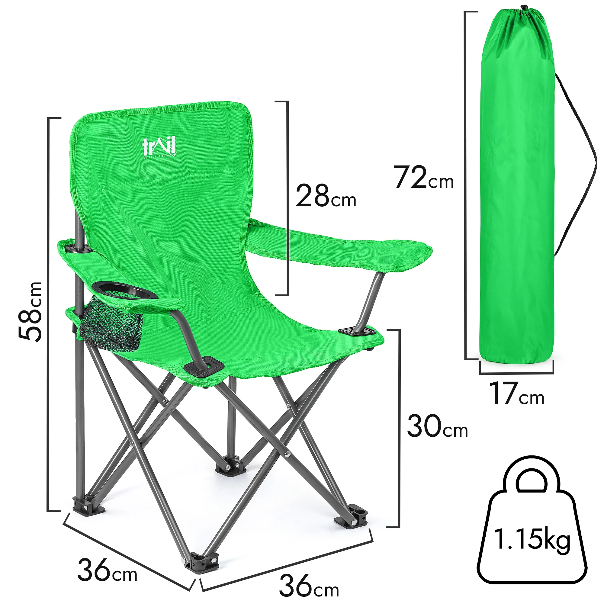 Eagle Kids Camping Chair - Image 24