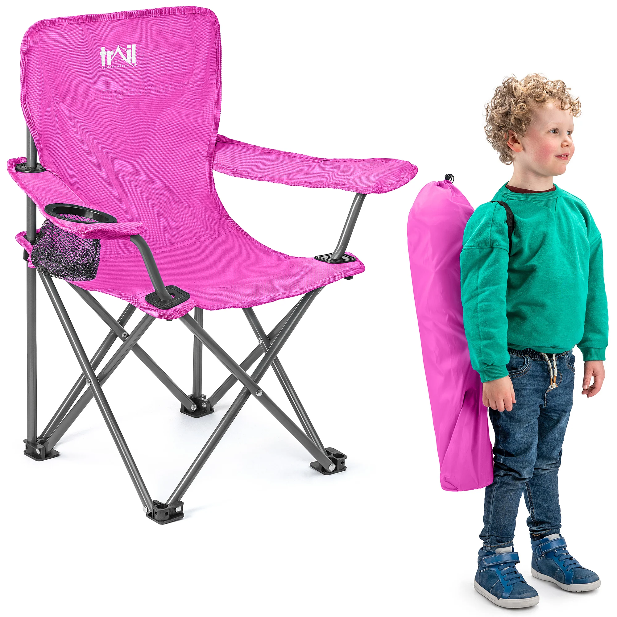 Eagle Kids Camping Chair - Image 7