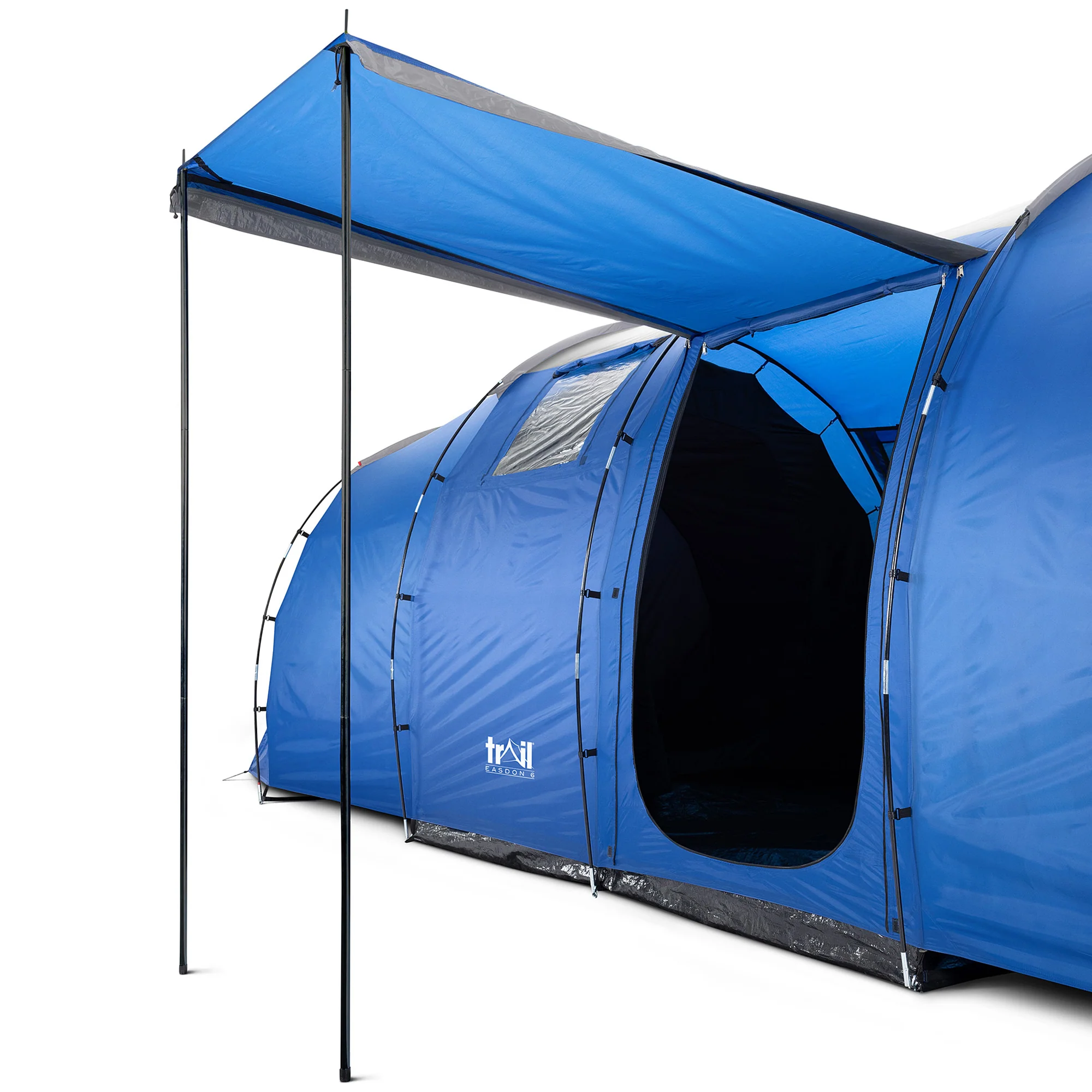 Easdon 6 Man Tent – Waterproof 3000mm - Image 4