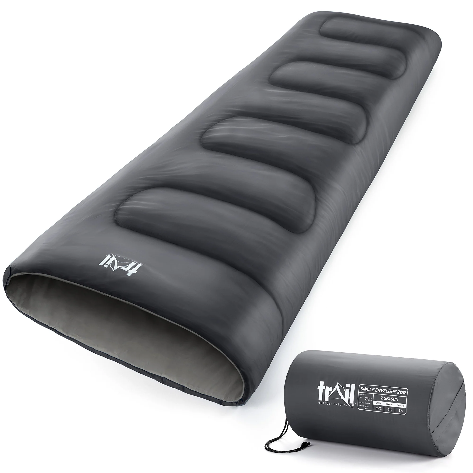 Envelope Sleeping Bag – 200gsm - Image 13