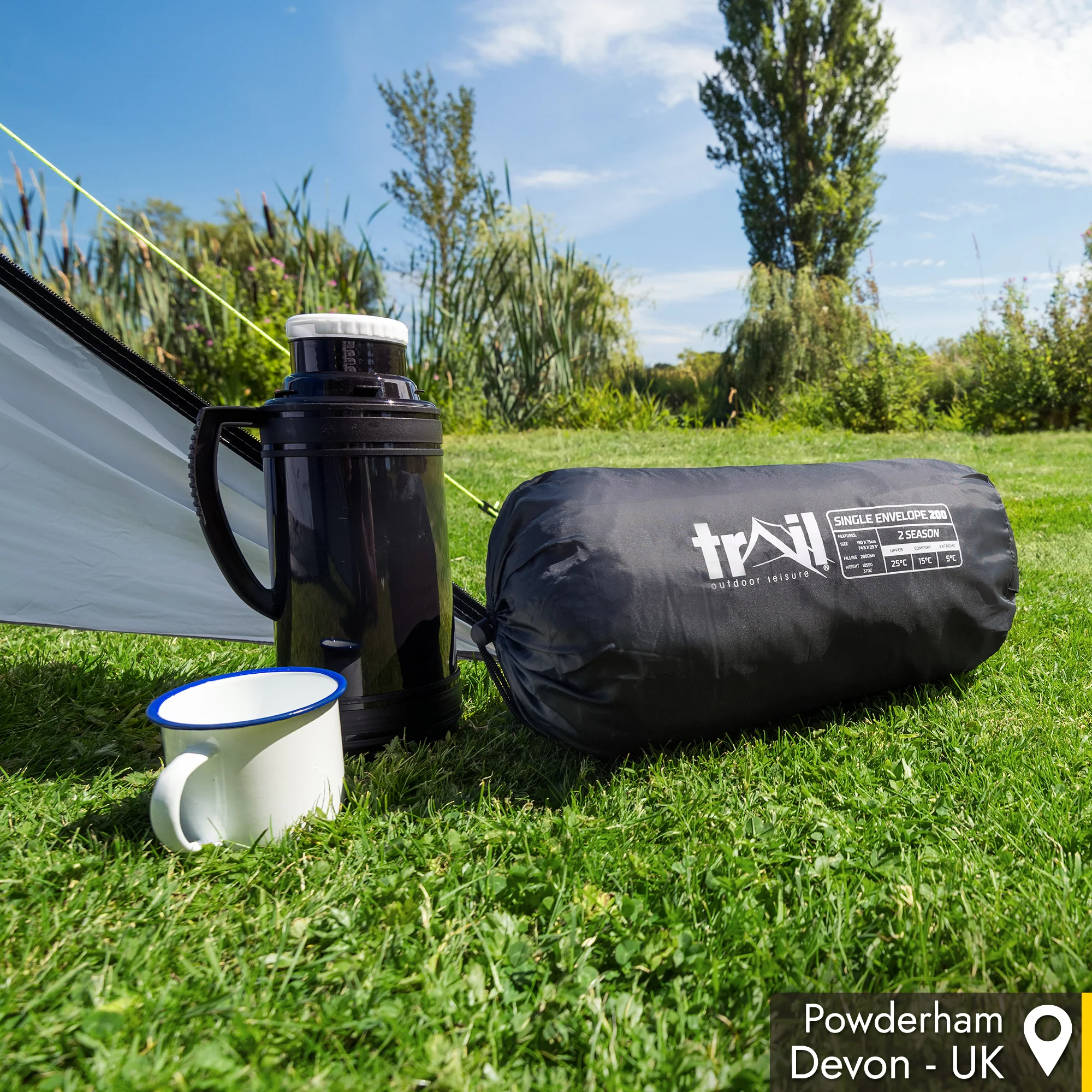 Envelope Sleeping Bag – 200gsm - Image 15