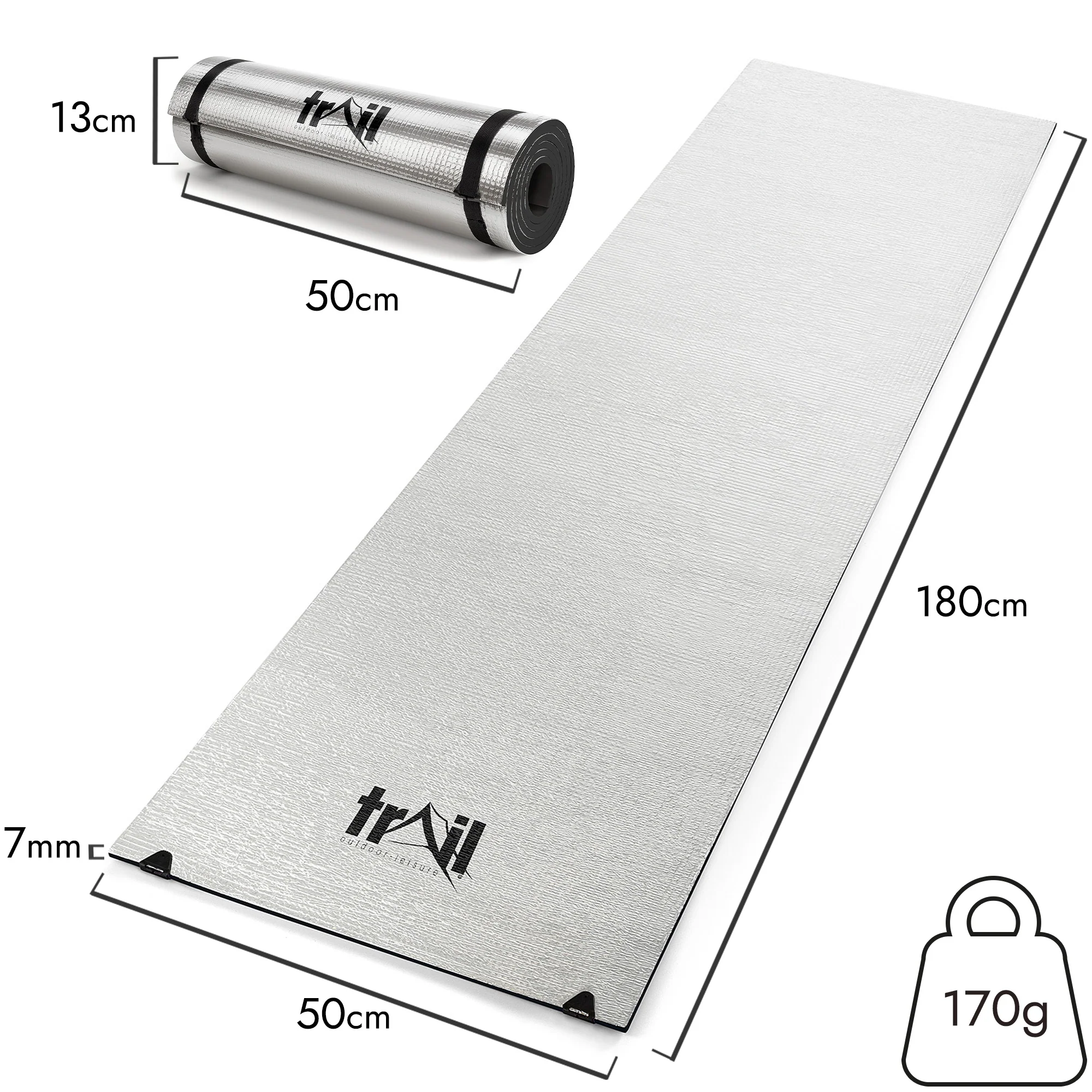 Foil Camping Mat - Image 12