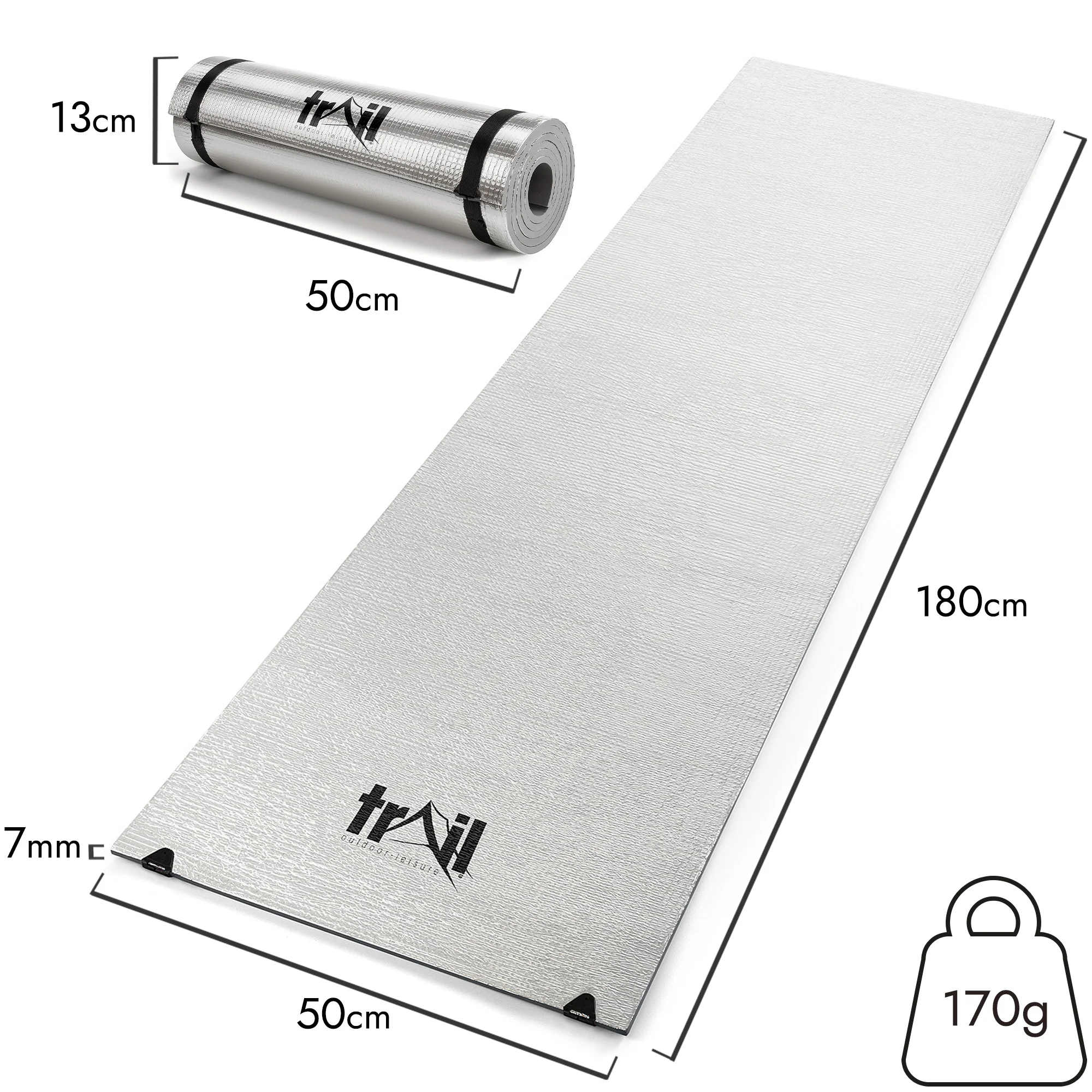 Foil Camping Mat - Image 14