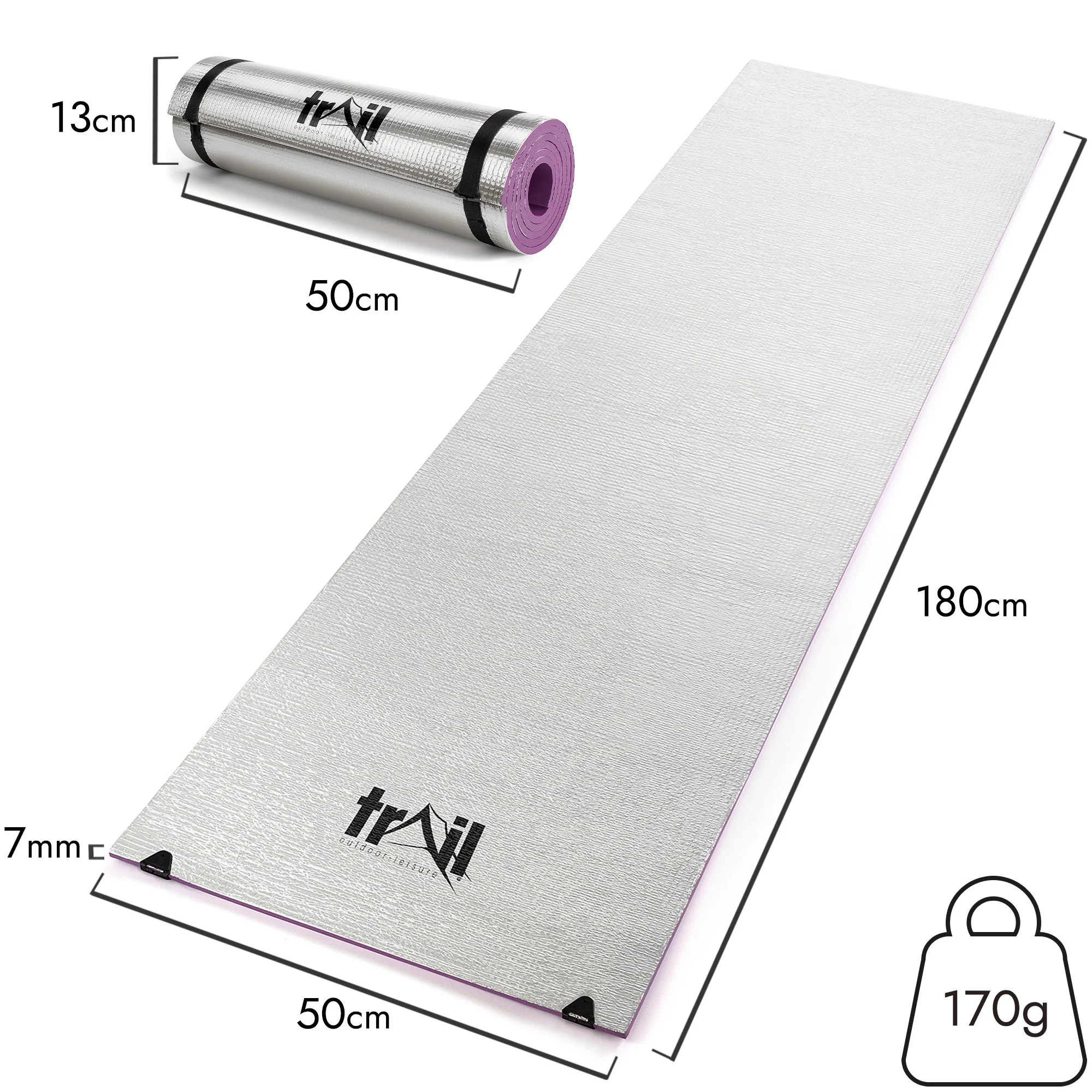 Foil Camping Mat - Image 16