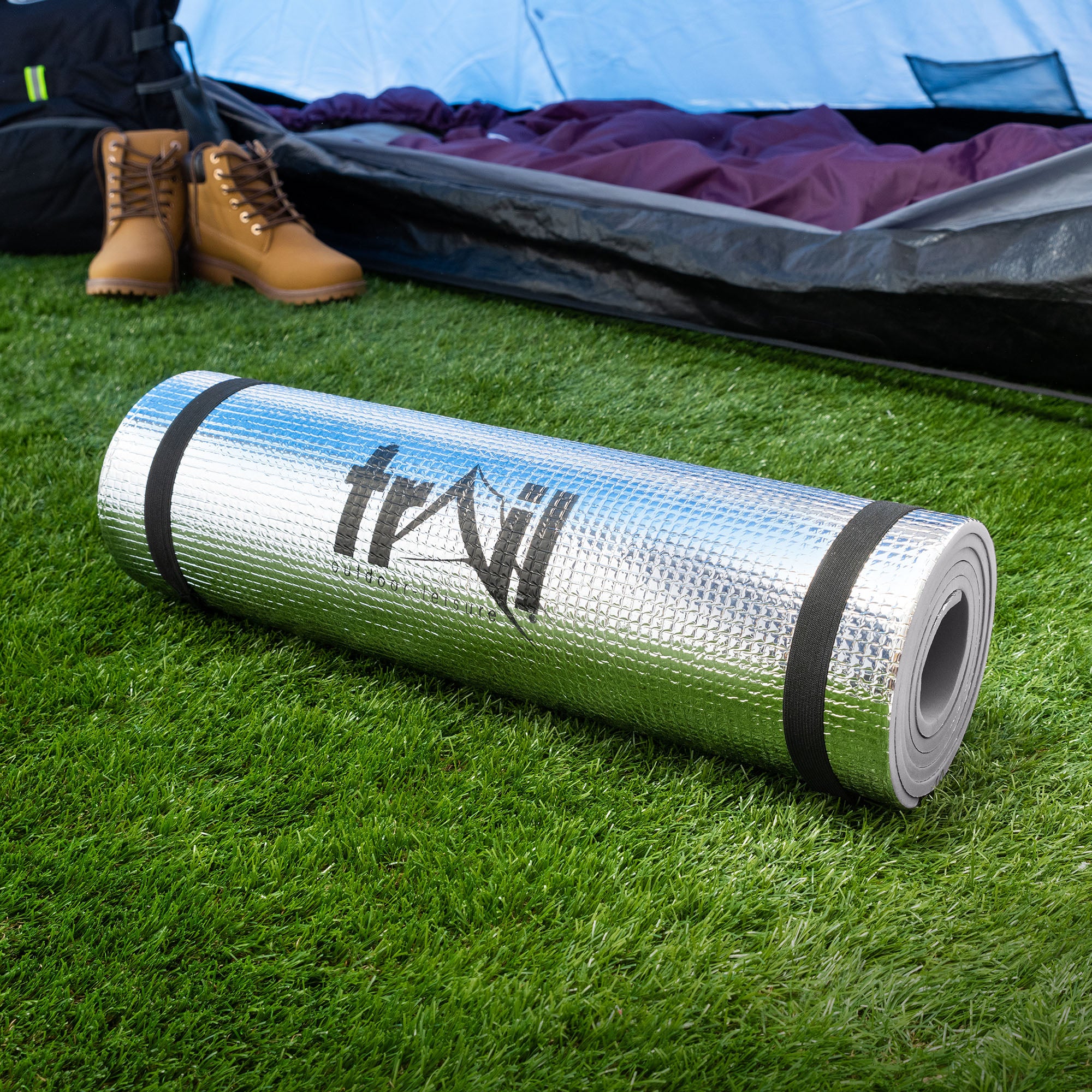 Foil Camping Mat - Image 4