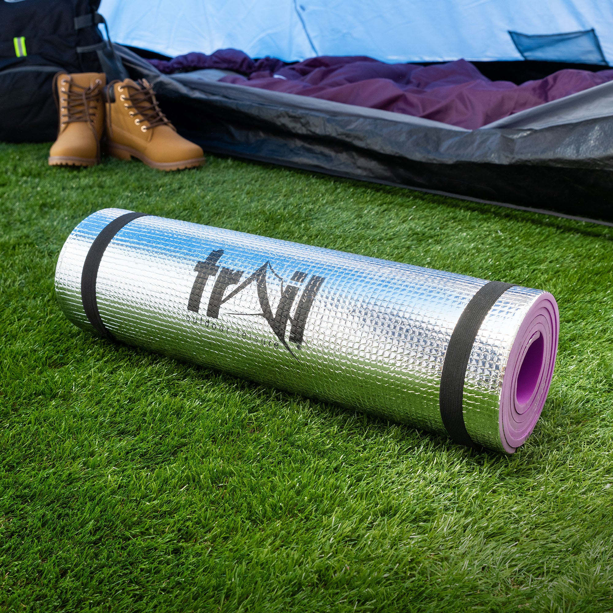 Foil Camping Mat - Image 6