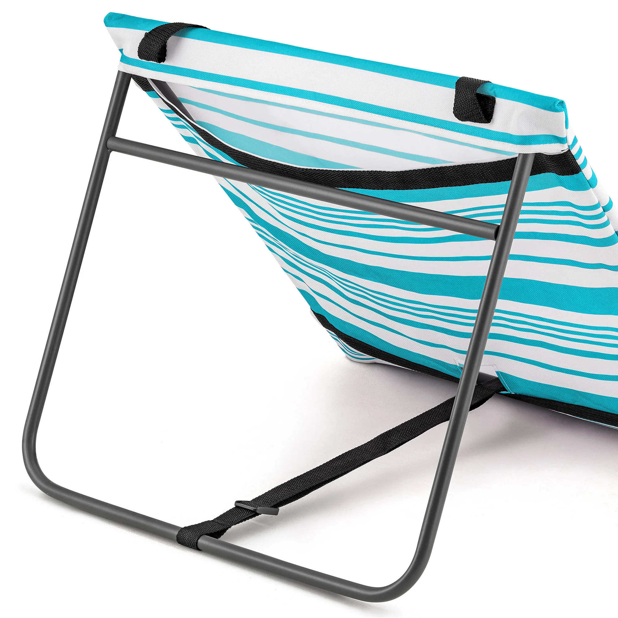 Folding Beach Mat with Backrest - Image 10
