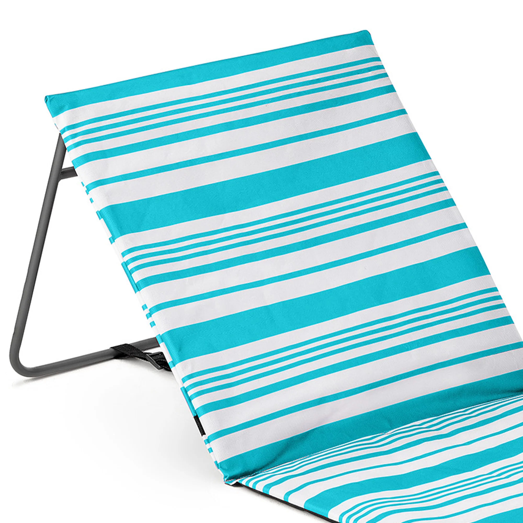 Folding Beach Mat with Backrest - Image 11