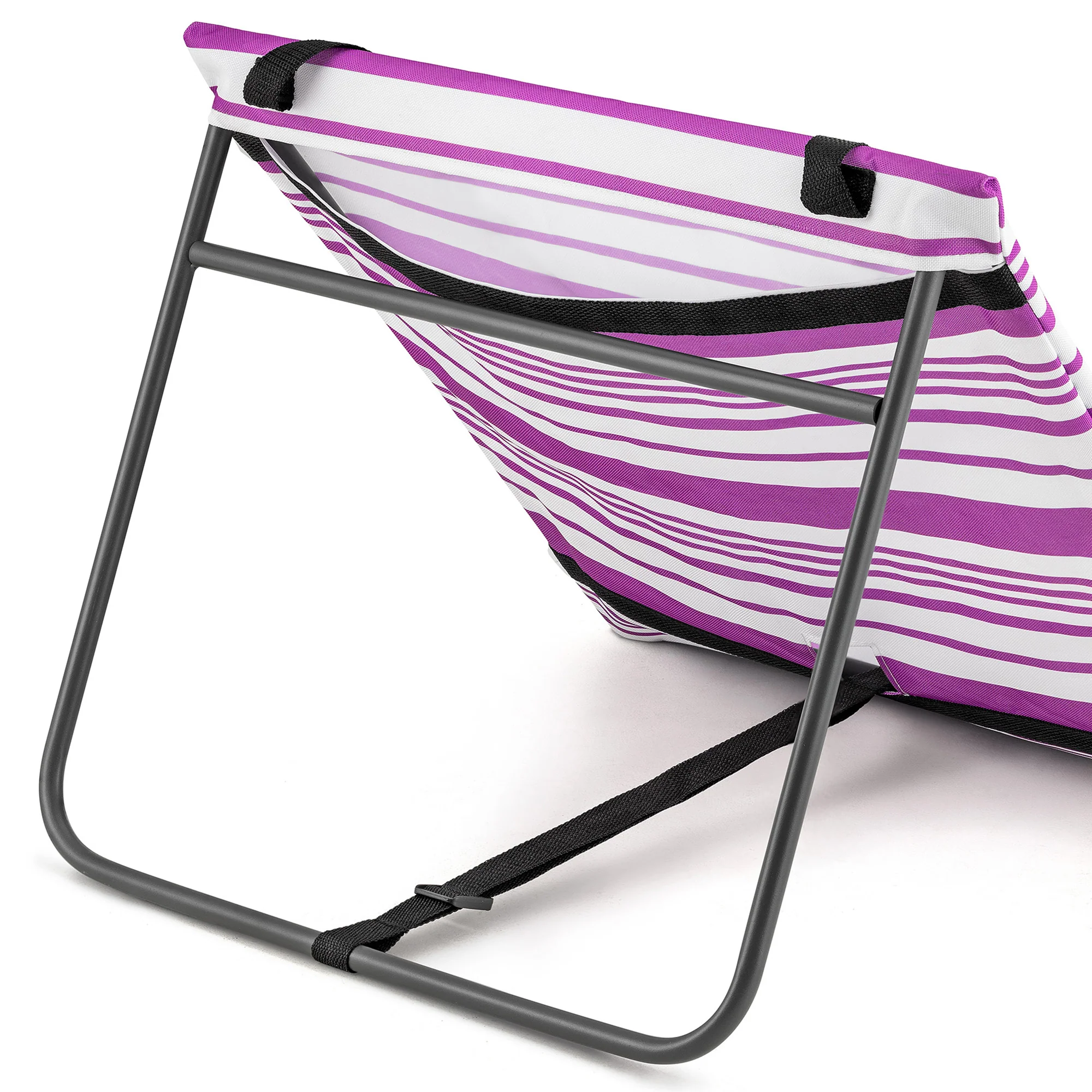 Folding Beach Mat with Backrest - Image 16